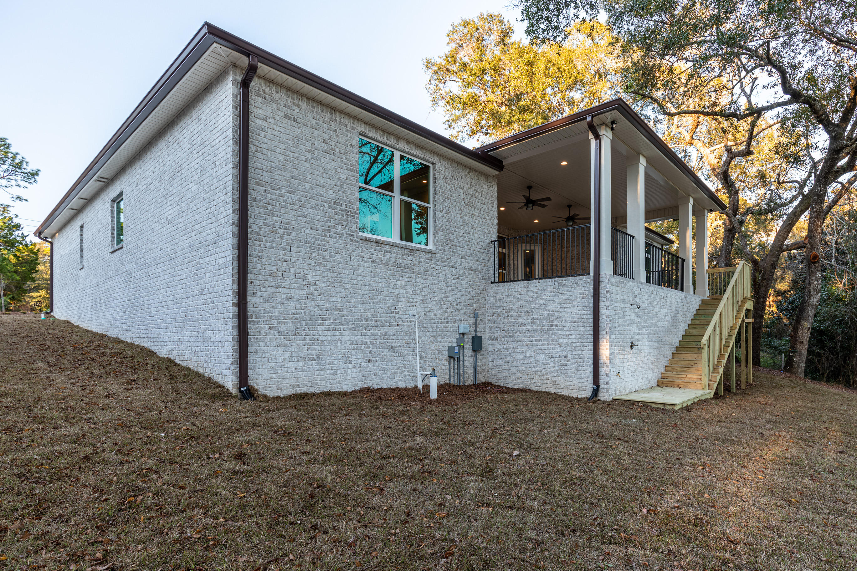 BAYOU POQUITO S/D - Residential