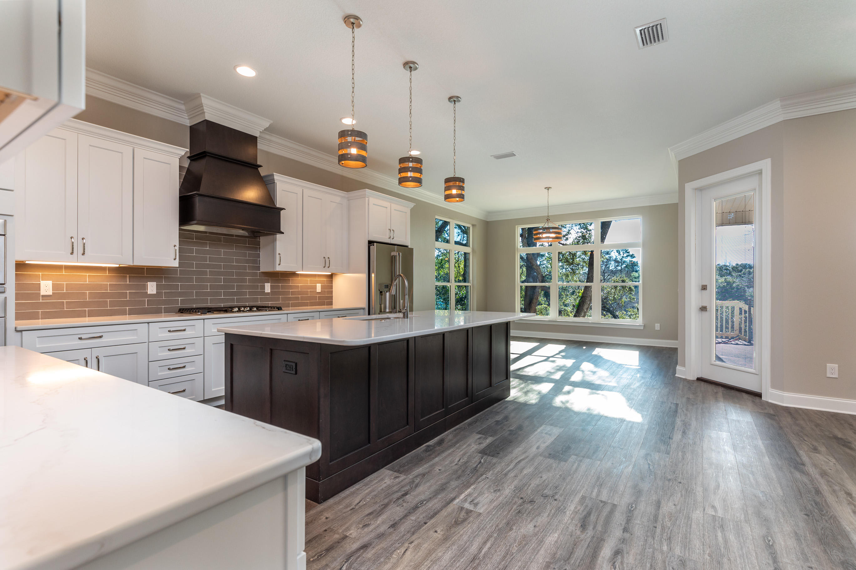 BAYOU POQUITO S/D - Residential