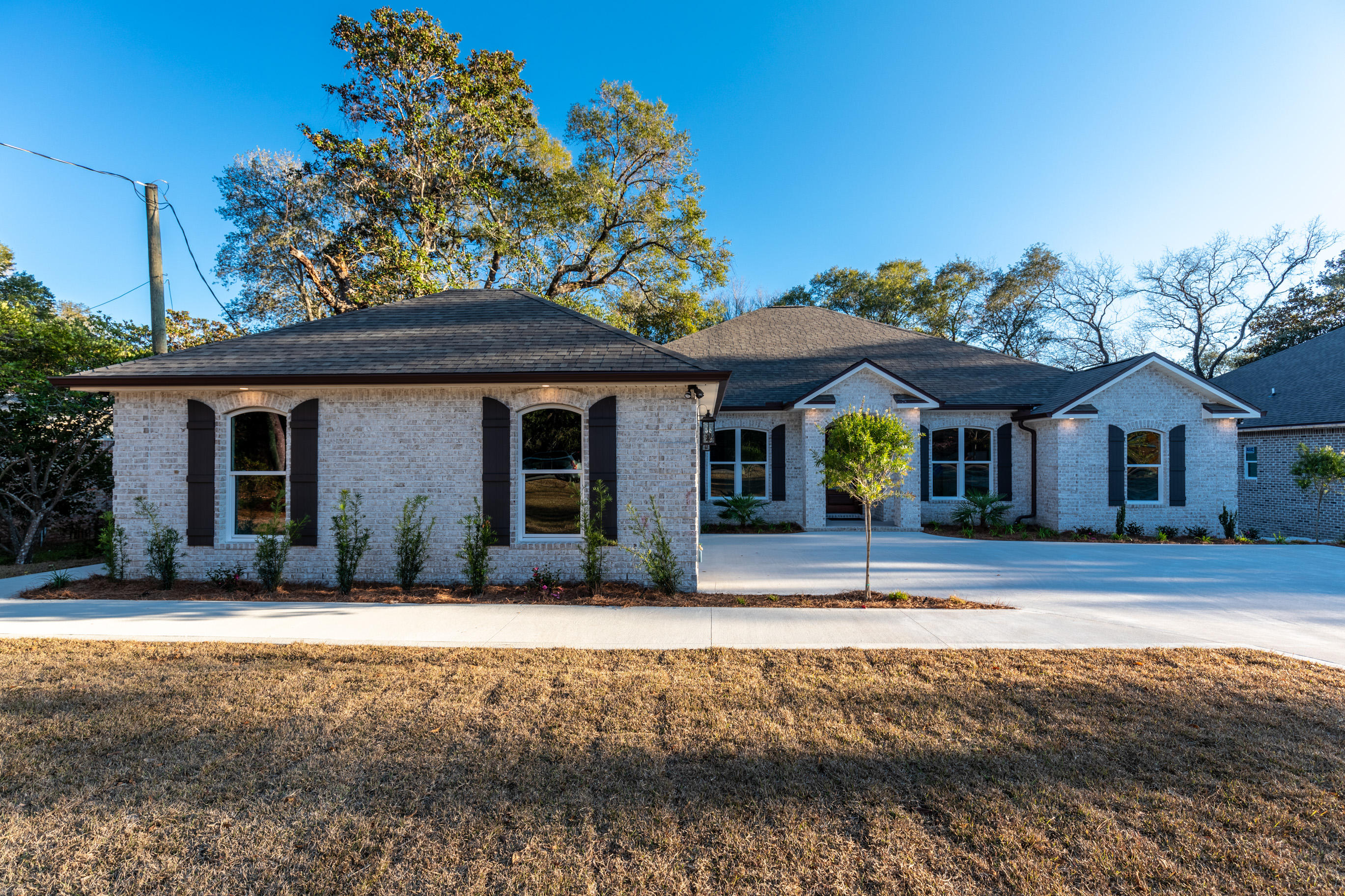 BAYOU POQUITO S/D - Residential