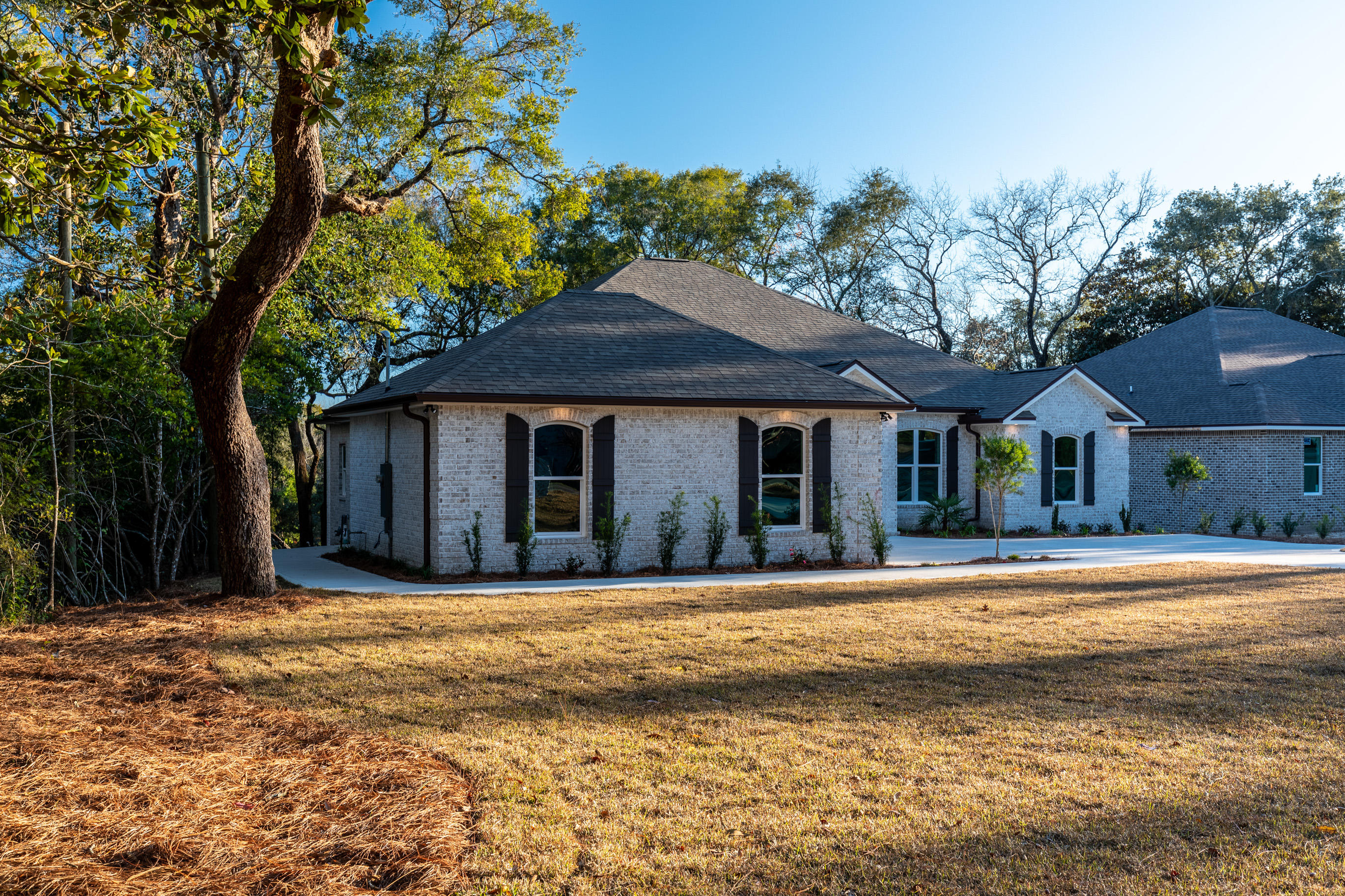 BAYOU POQUITO S/D - Residential