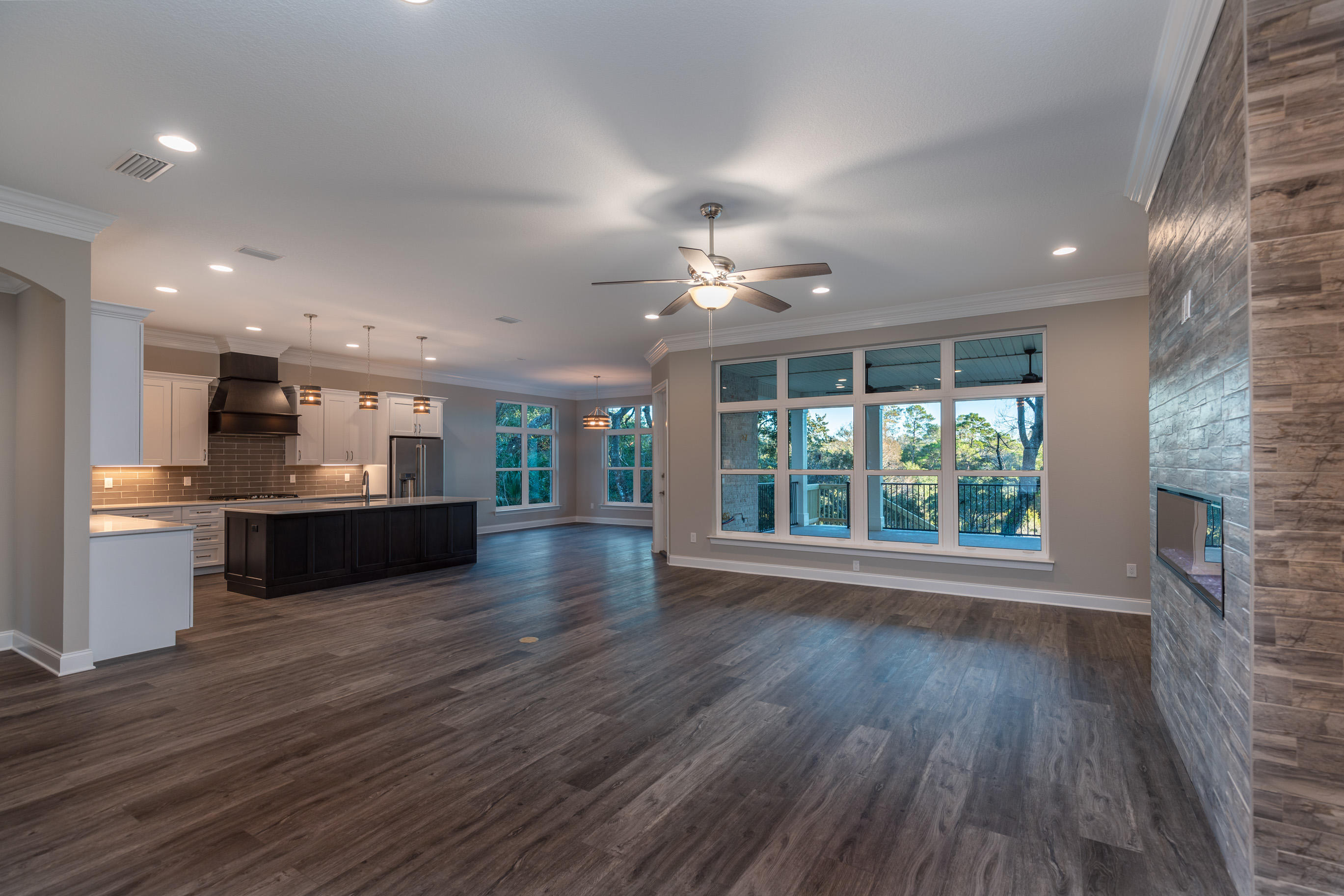 BAYOU POQUITO S/D - Residential