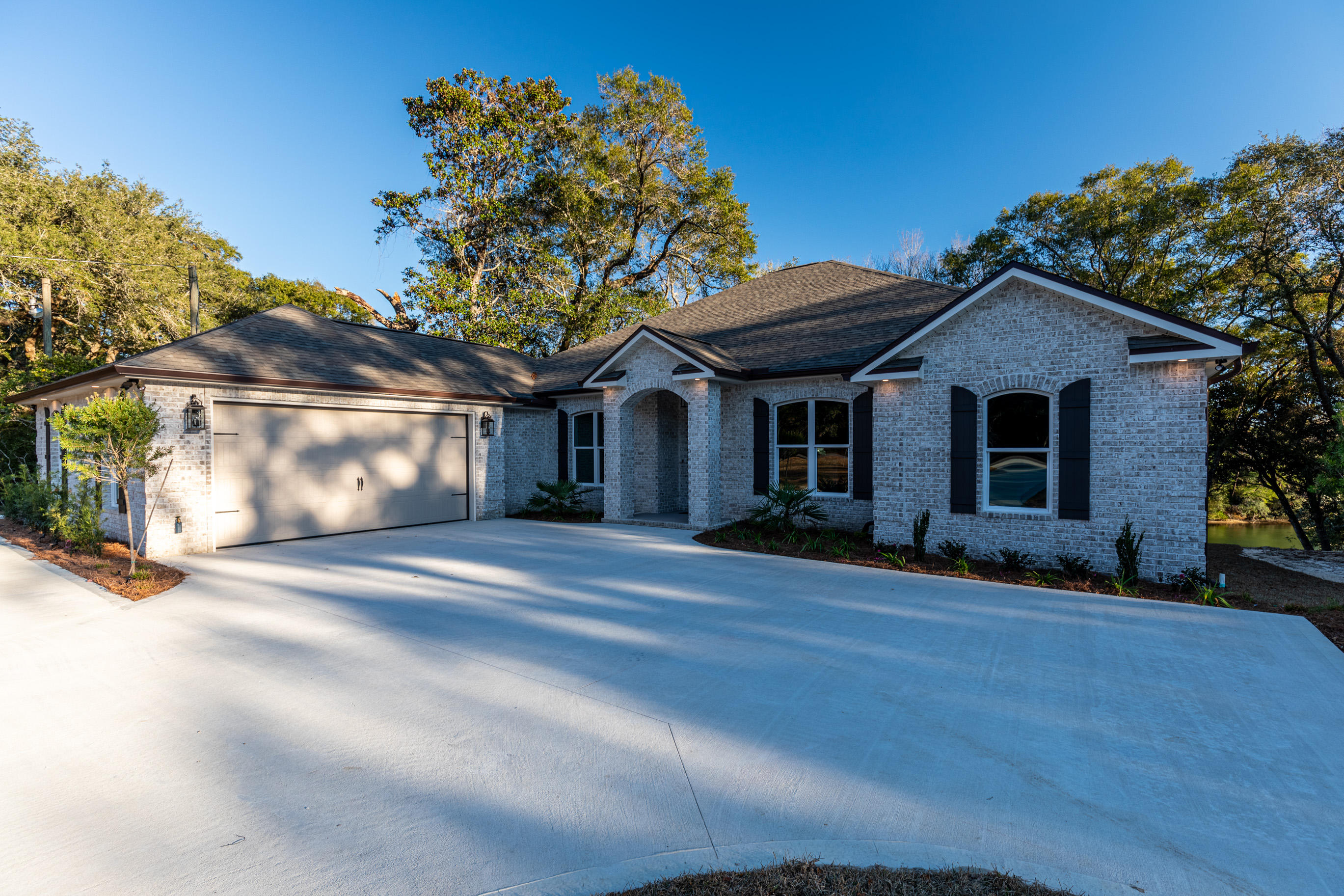 BAYOU POQUITO S/D - Residential