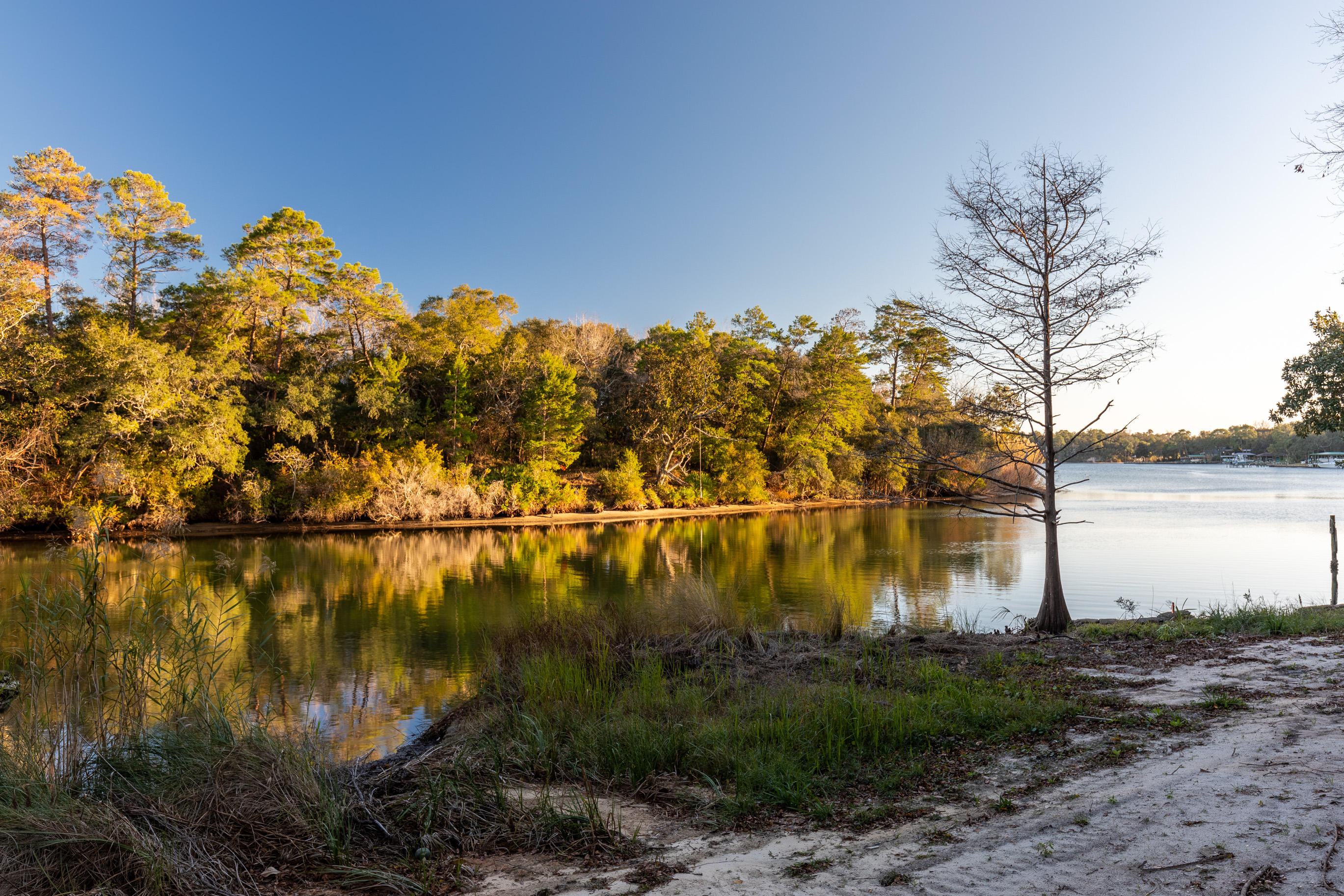 BAYOU POQUITO S/D - Residential