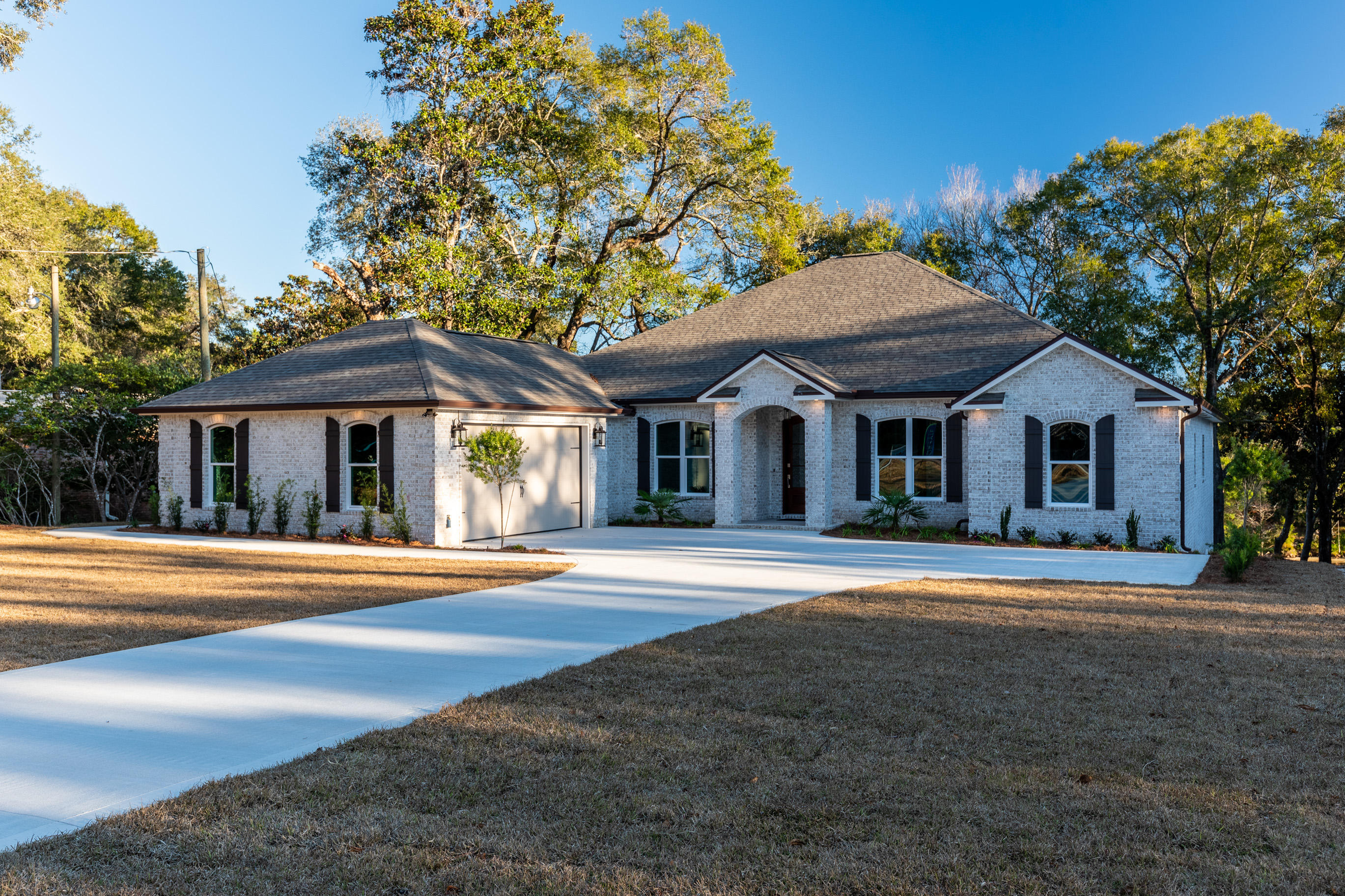 BAYOU POQUITO S/D - Residential