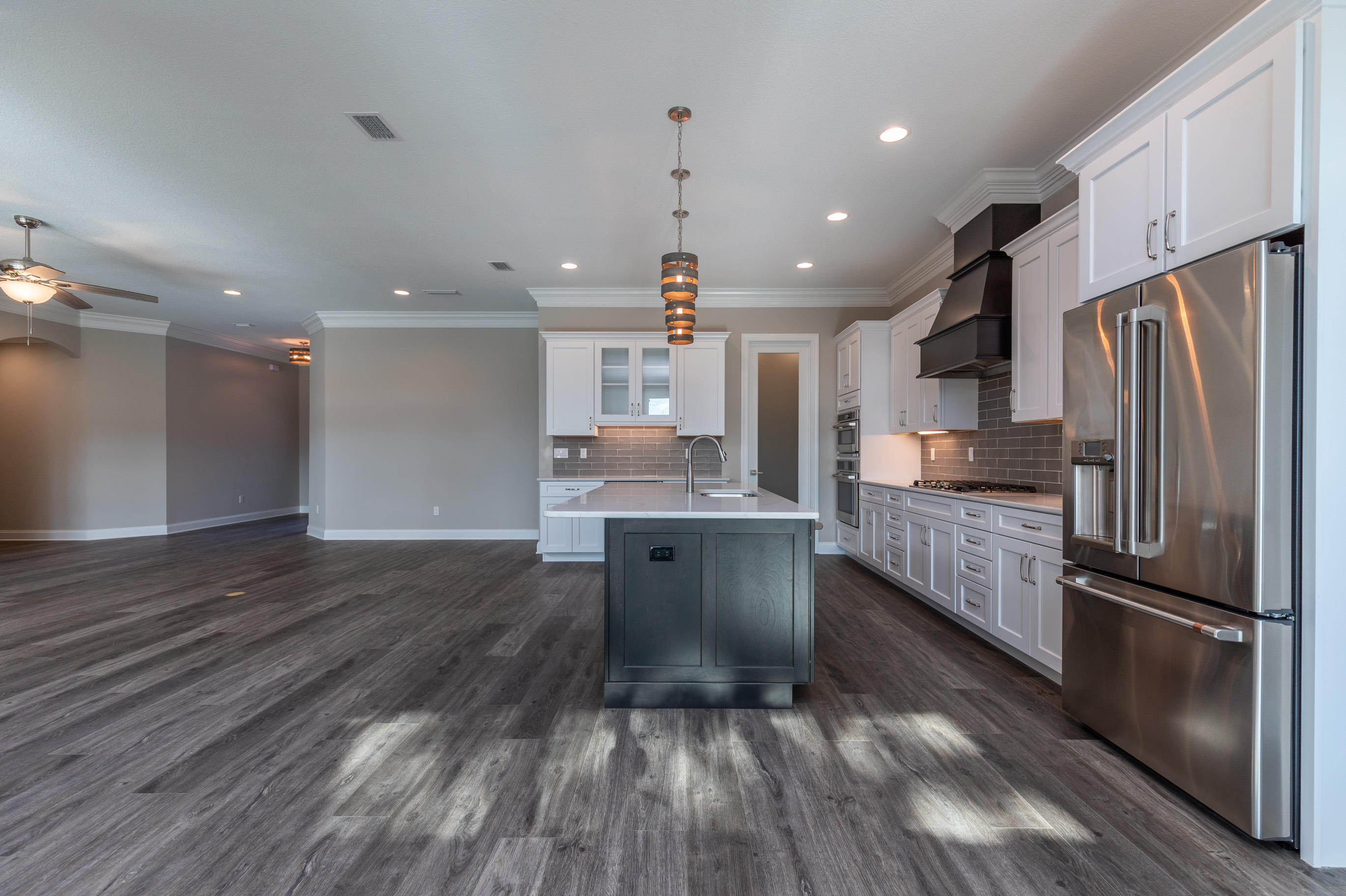 BAYOU POQUITO S/D - Residential