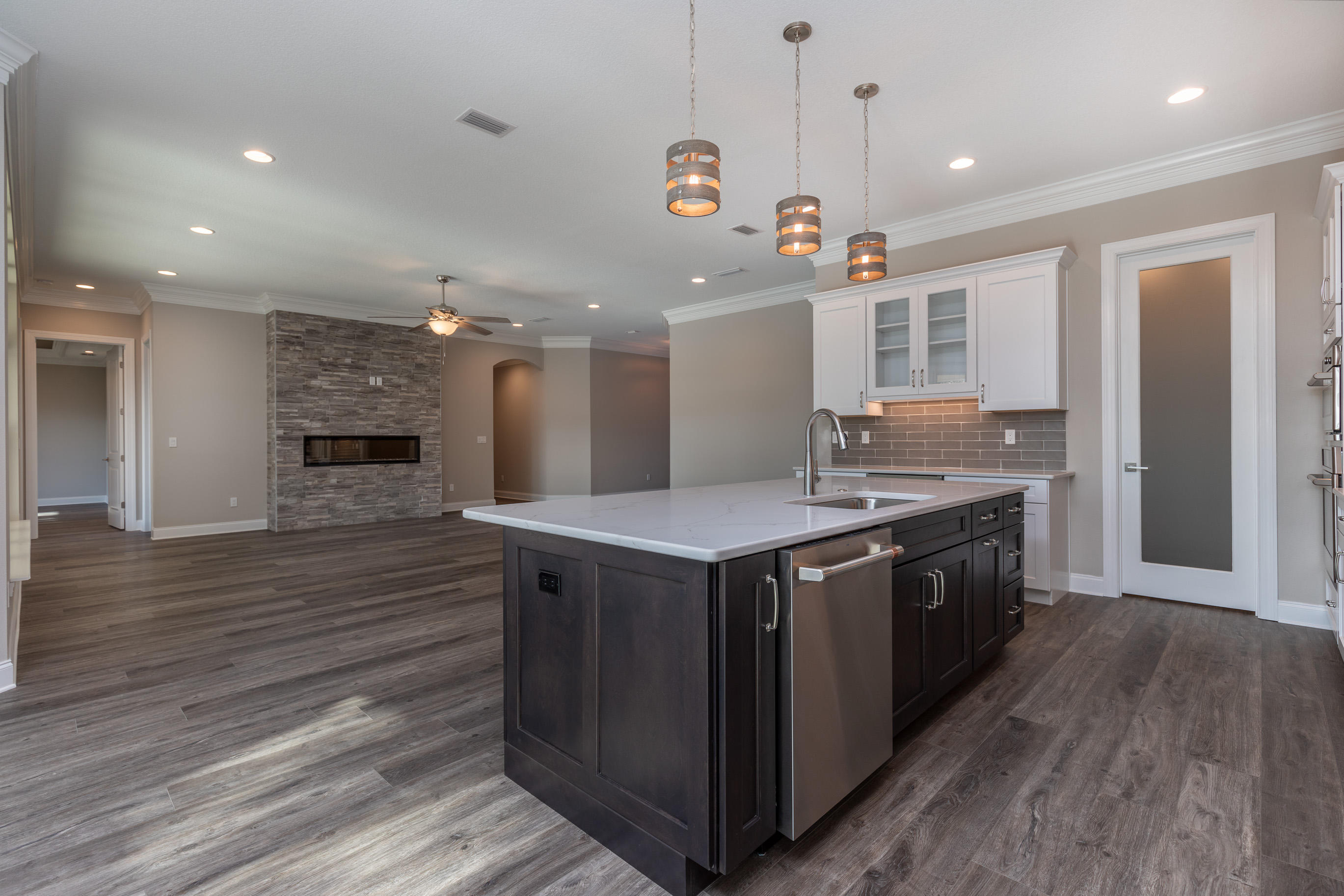 BAYOU POQUITO S/D - Residential