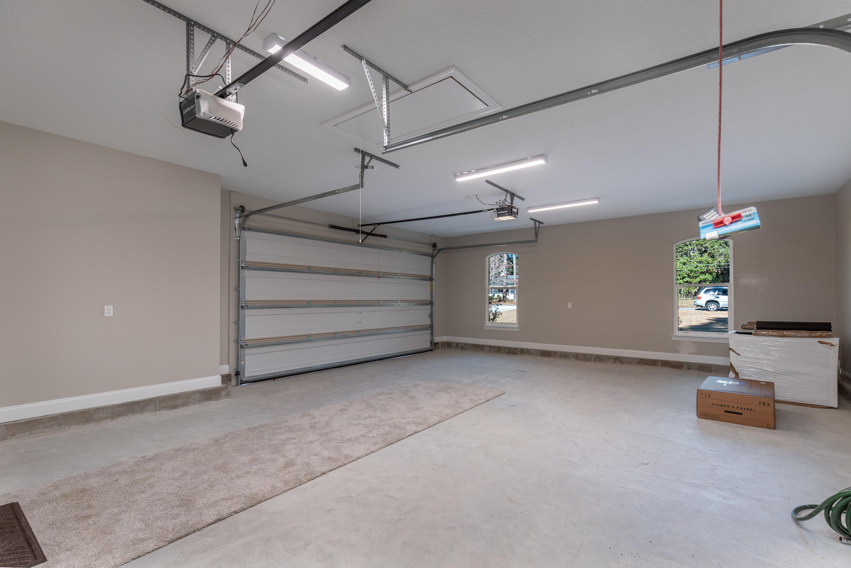 BAYOU POQUITO S/D - Residential