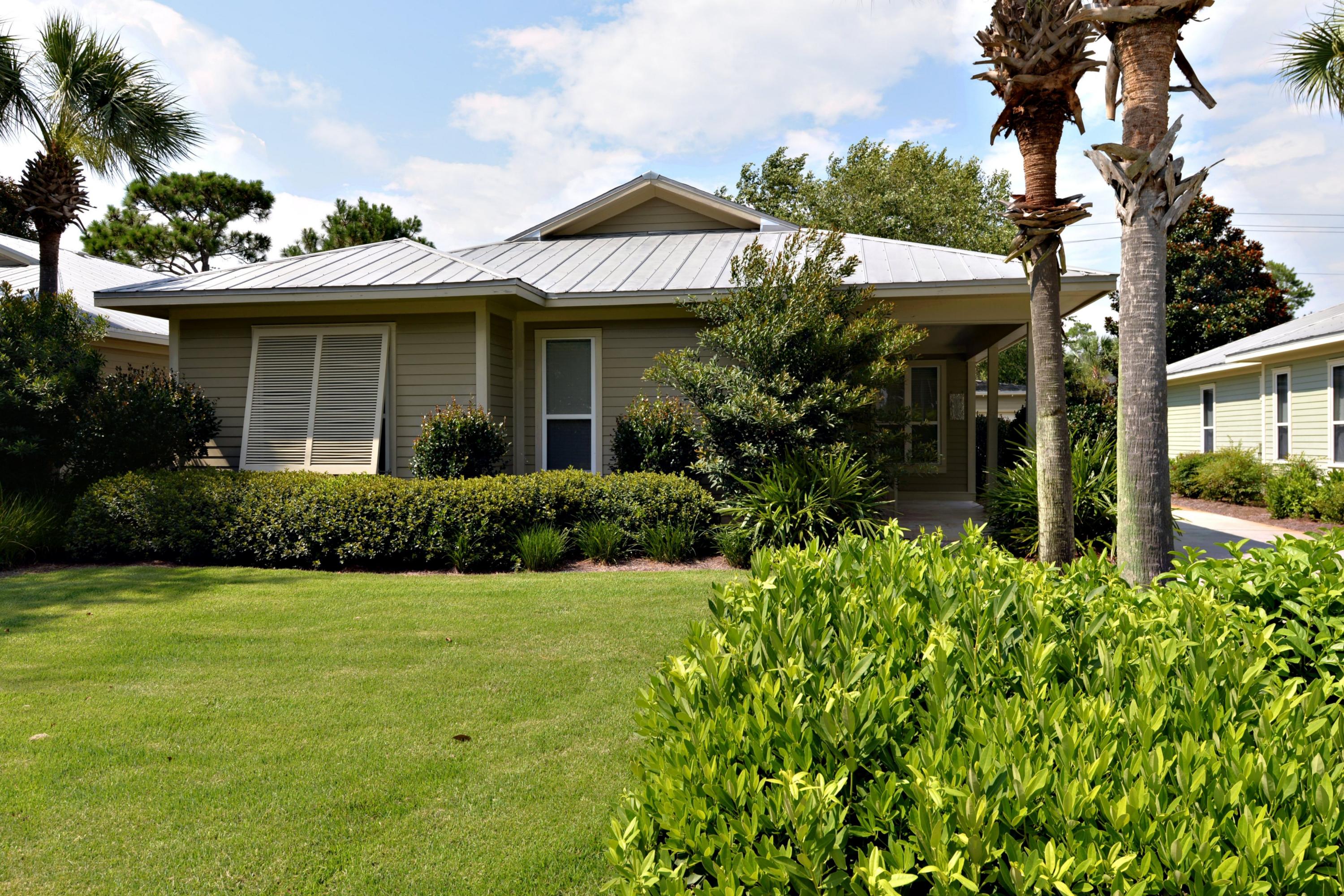 CRYSTAL LAKE AT SANDESTIN - Residential