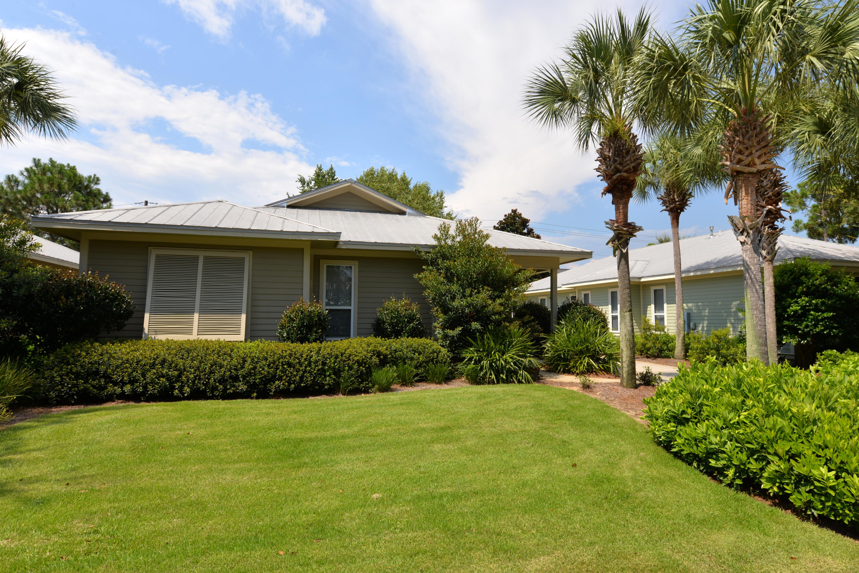 CRYSTAL LAKE AT SANDESTIN - Residential
