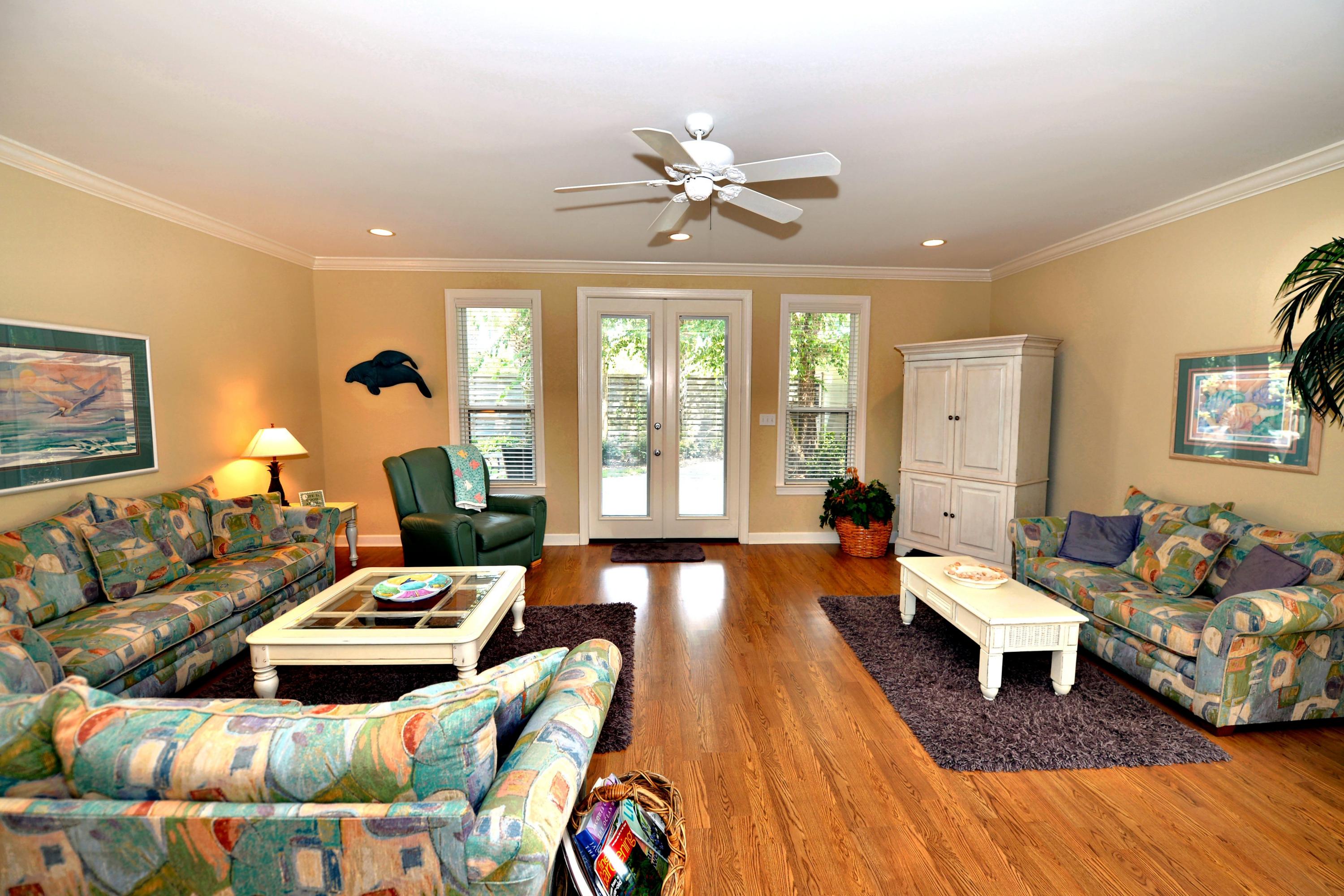 CRYSTAL LAKE AT SANDESTIN - Residential