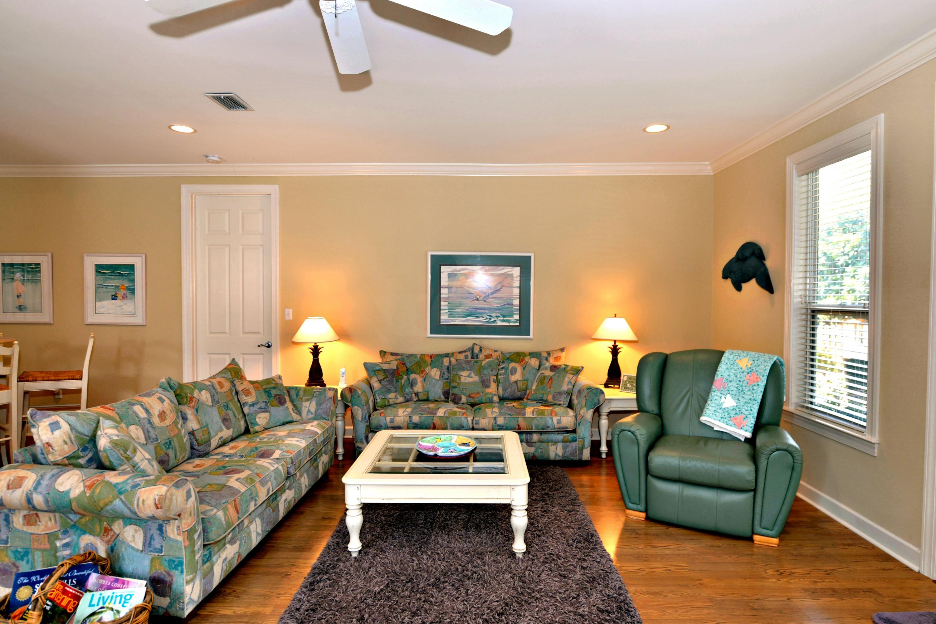 CRYSTAL LAKE AT SANDESTIN - Residential