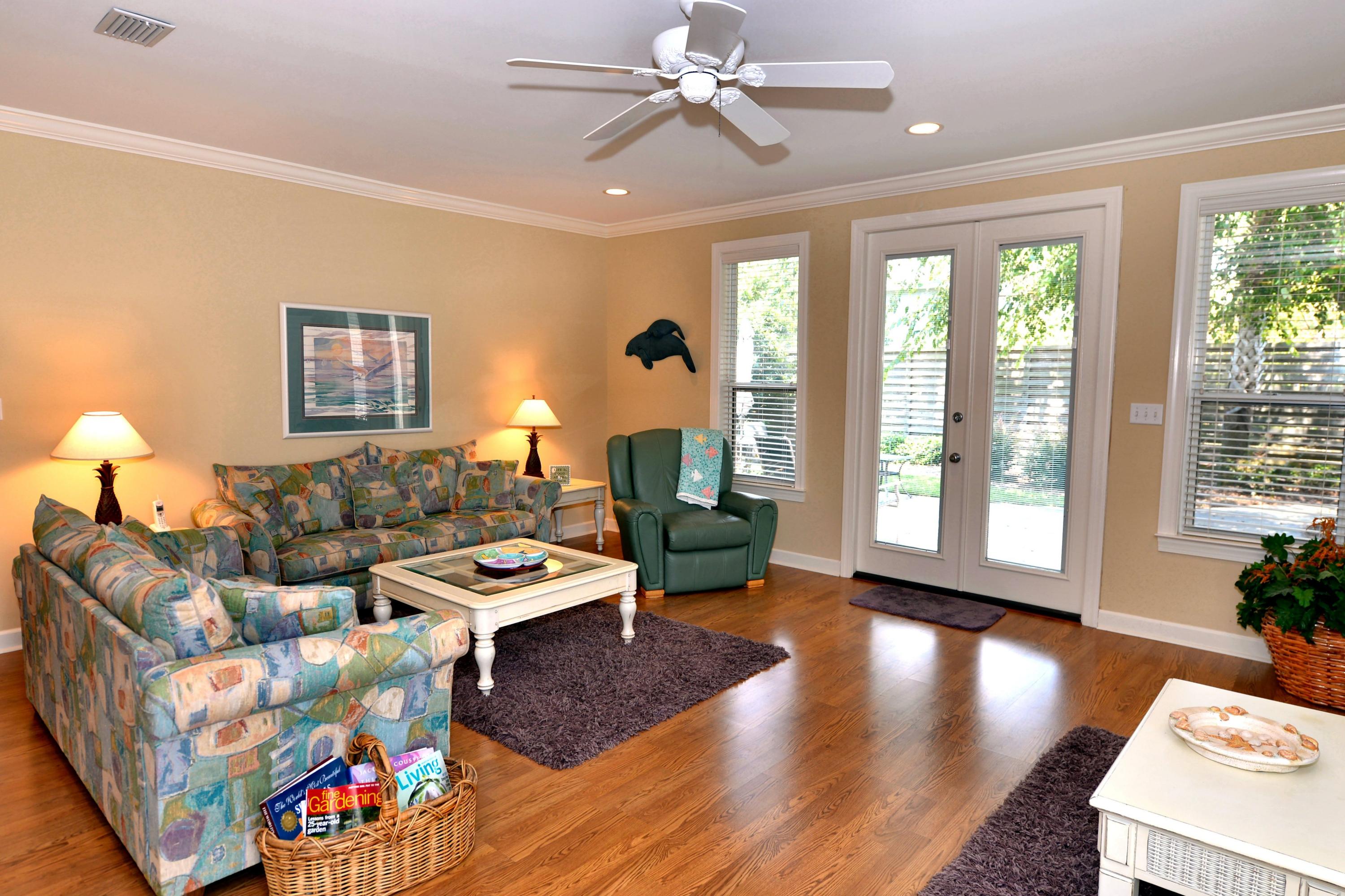 CRYSTAL LAKE AT SANDESTIN - Residential