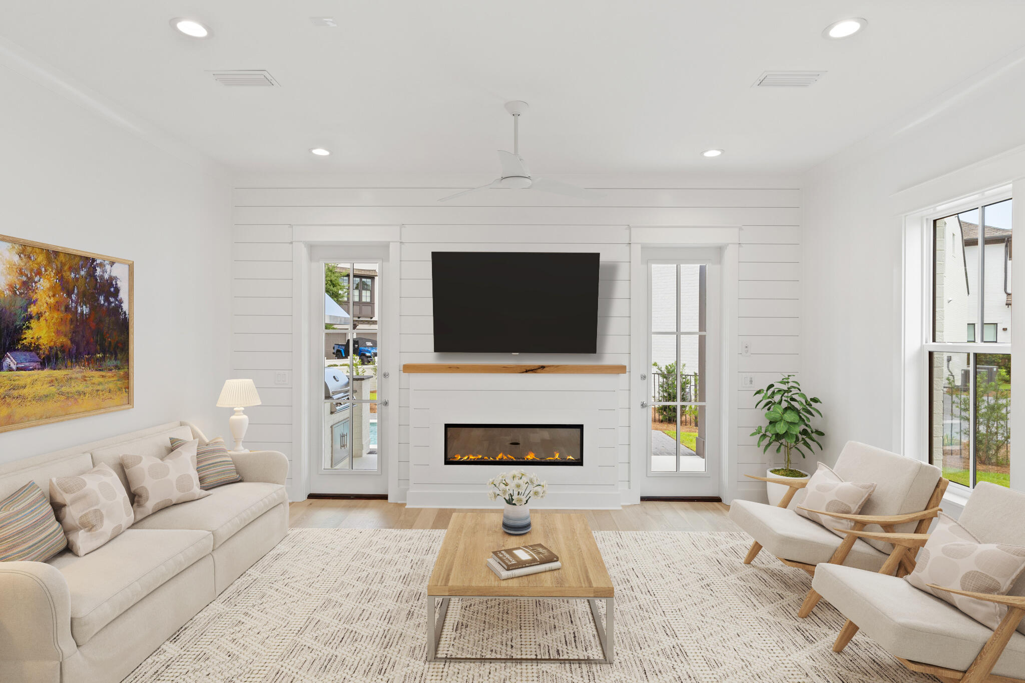 Ridgewalk - Residential