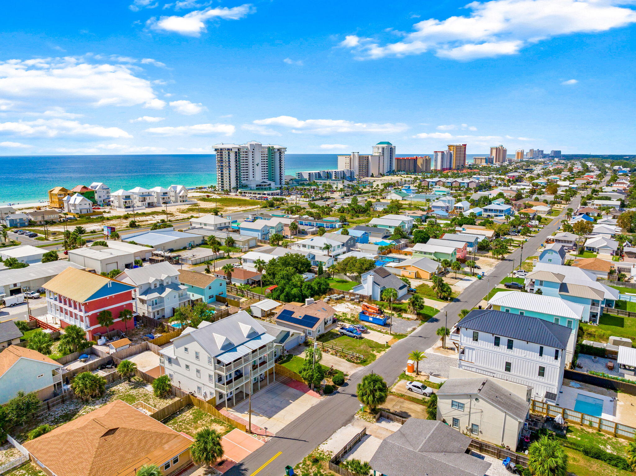 BILTMORE BEACH 1ST ADDN - Residential