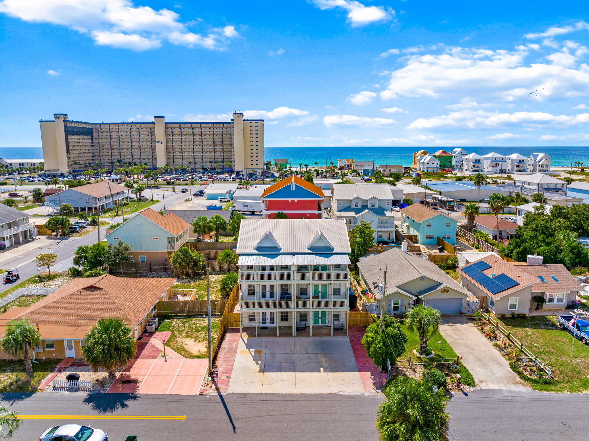 BILTMORE BEACH 1ST ADDN - Residential