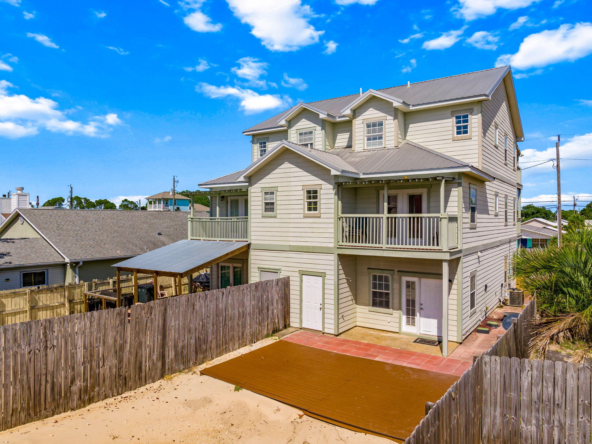 BILTMORE BEACH 1ST ADDN - Residential