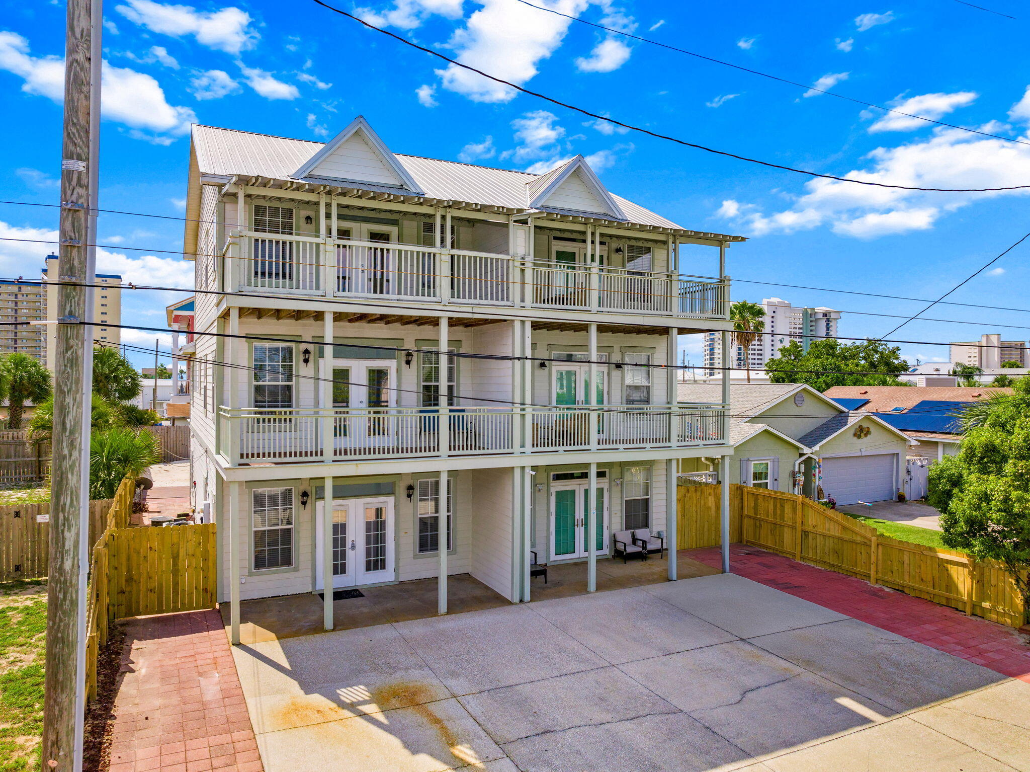 BILTMORE BEACH 1ST ADDN - Residential