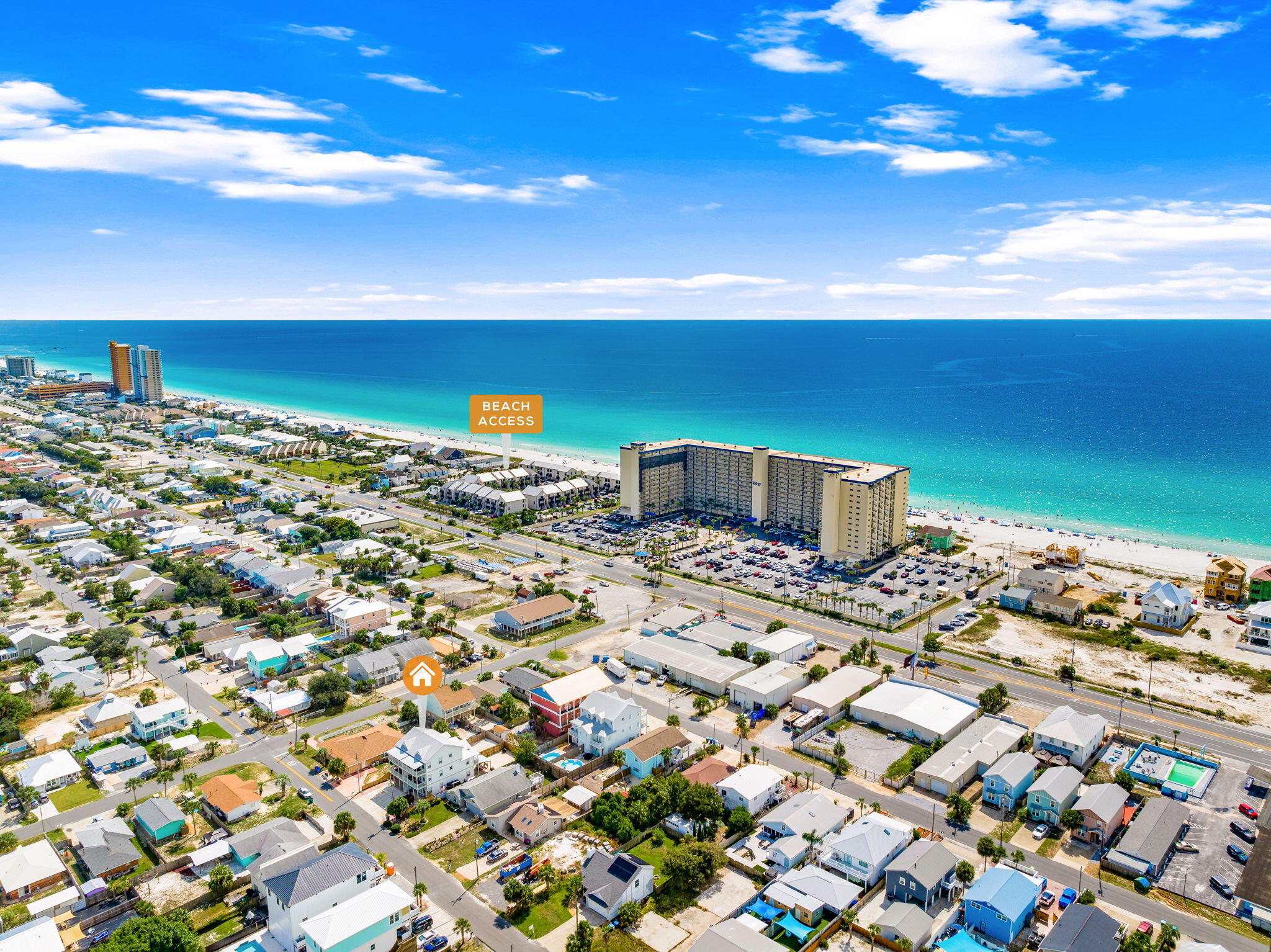 BILTMORE BEACH 1ST ADDN - Residential