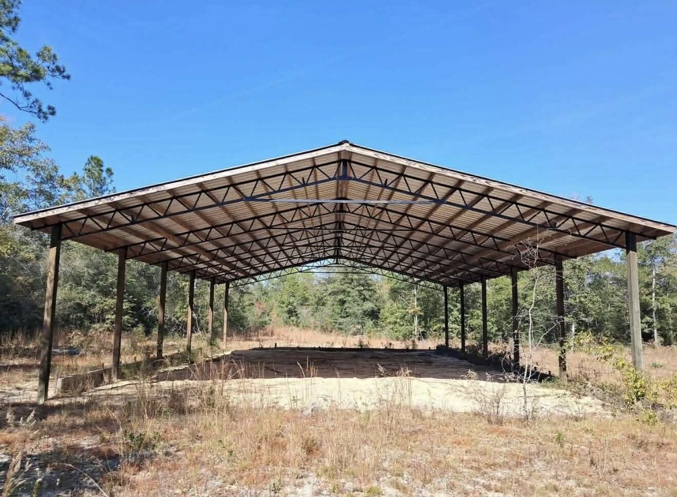 METES & BOUNDS - Land