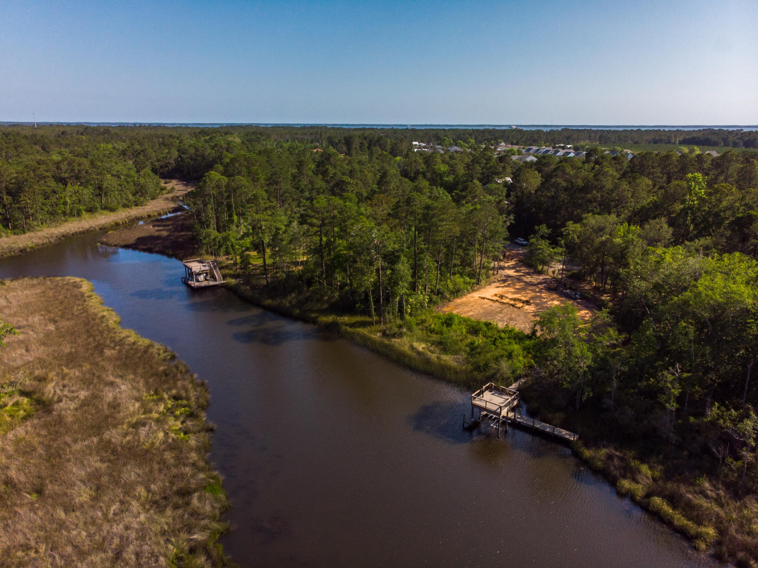 MALLET BAYOU REACH PH 1 - Land