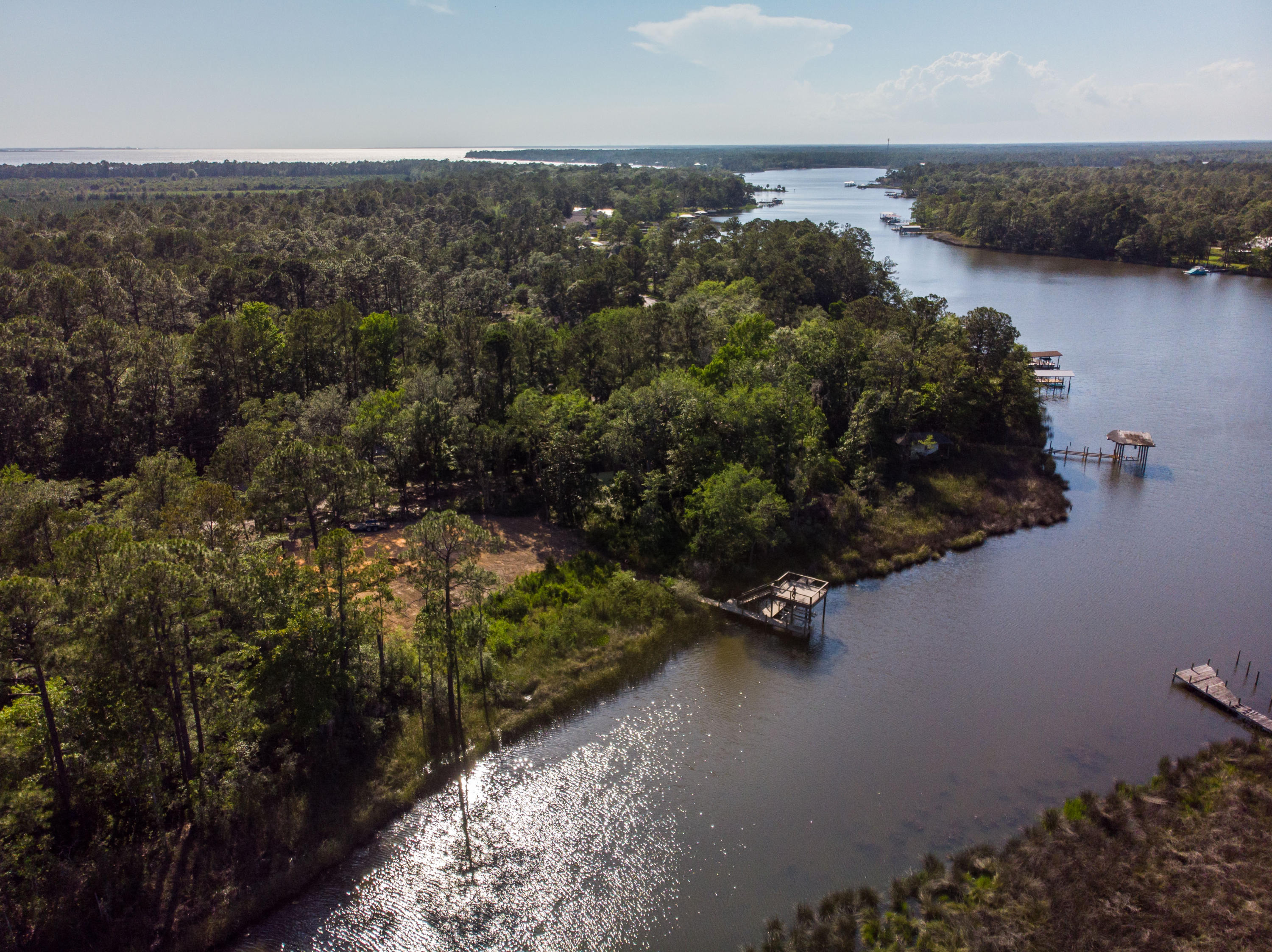 MALLET BAYOU REACH PH 1 - Land