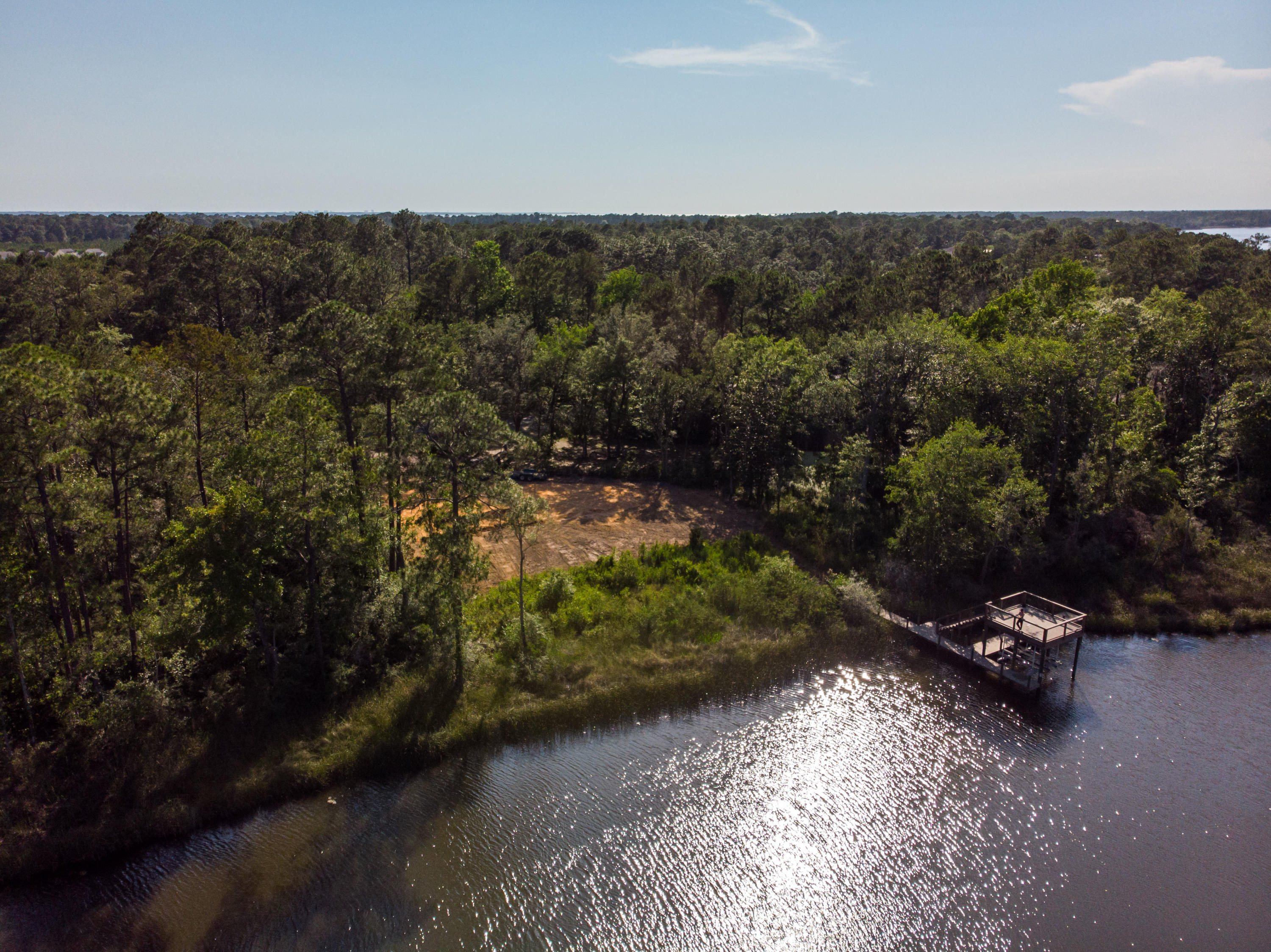 MALLET BAYOU REACH PH 1 - Land