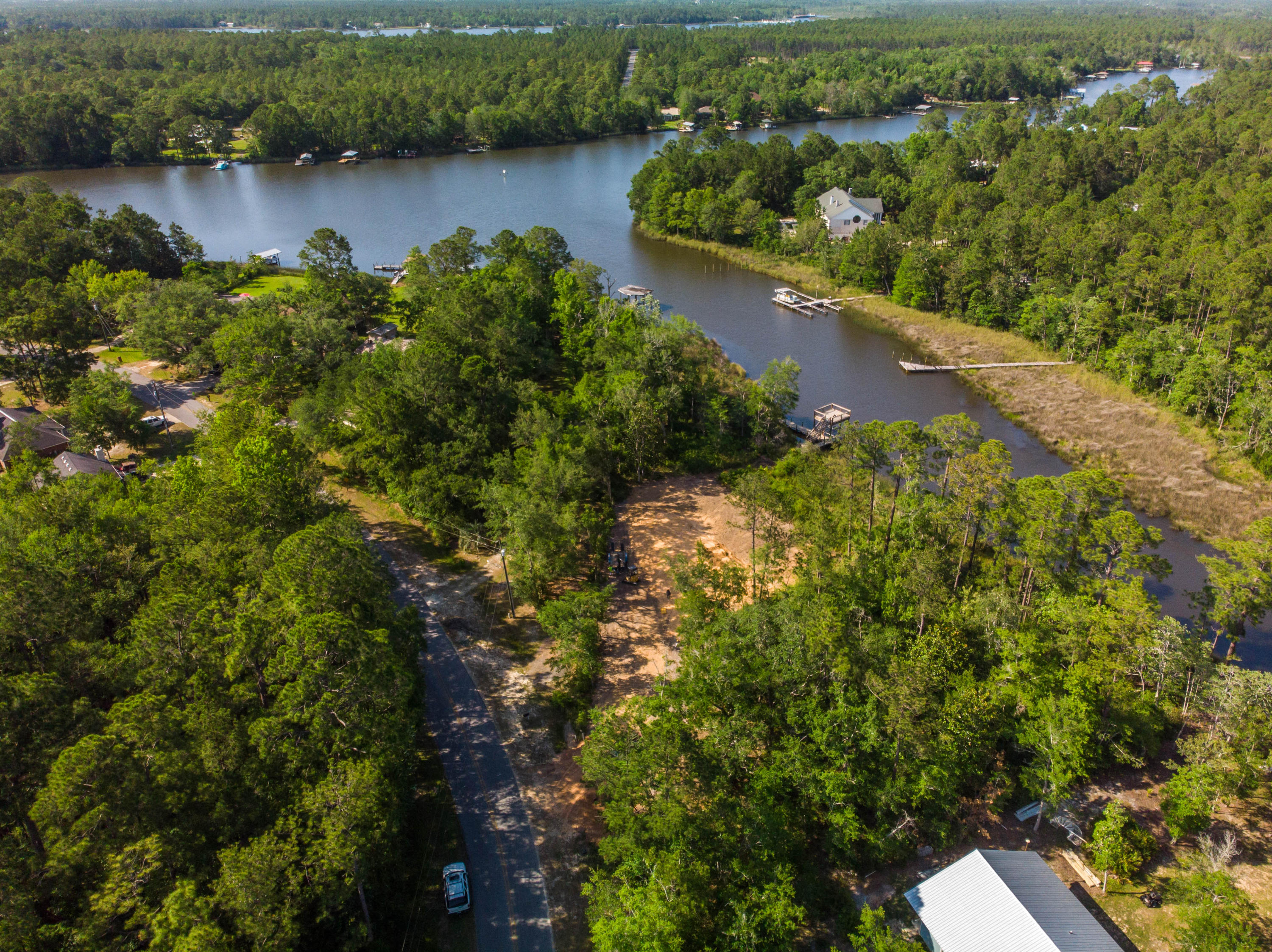 MALLET BAYOU REACH PH 1 - Land