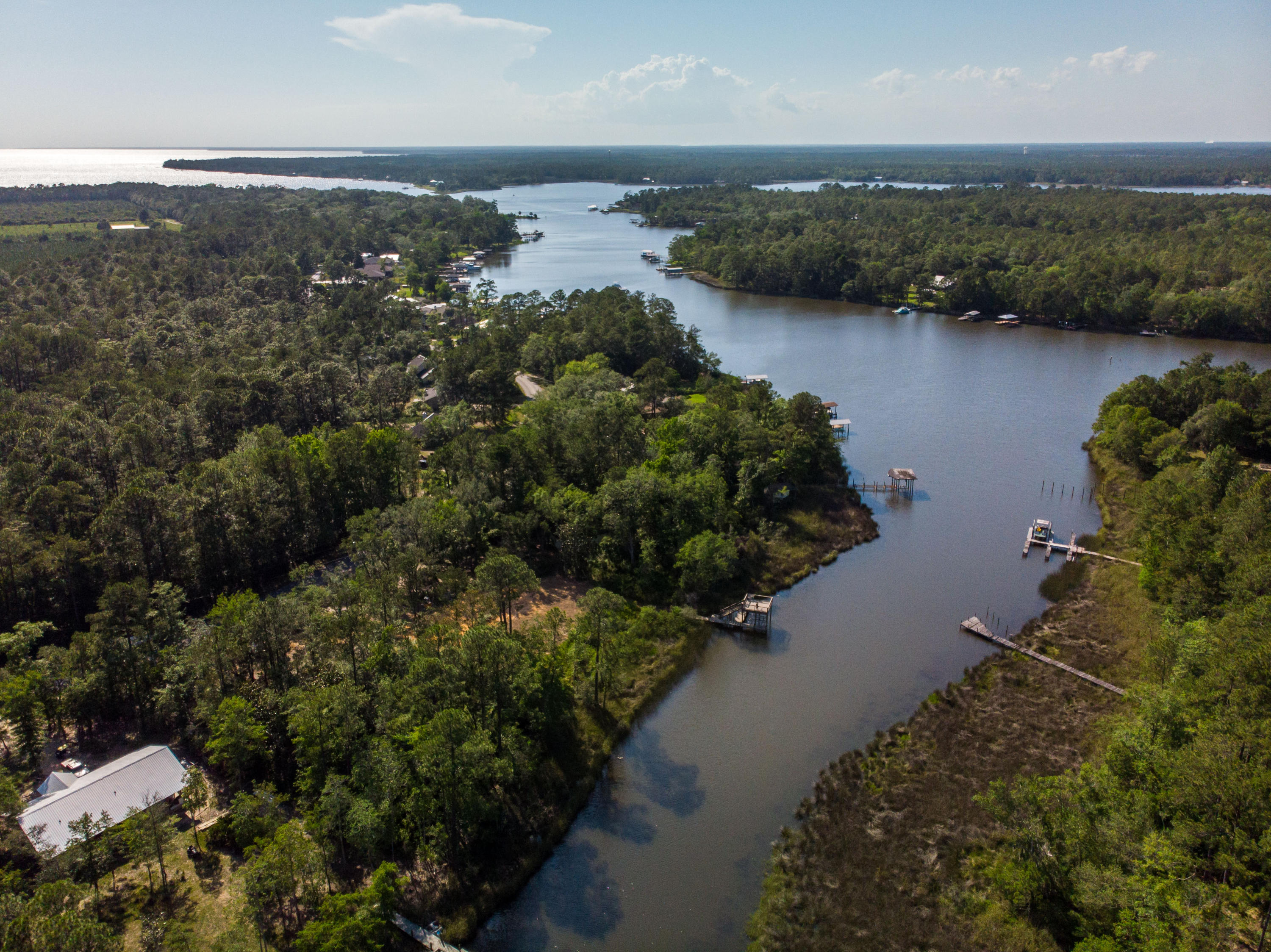 MALLET BAYOU REACH PH 1 - Land