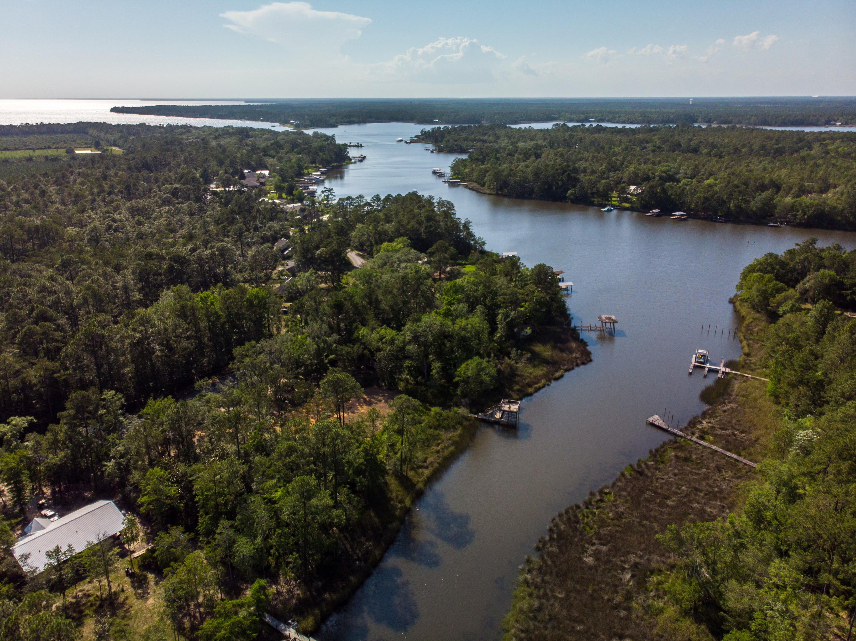 MALLET BAYOU REACH PH 1 - Land