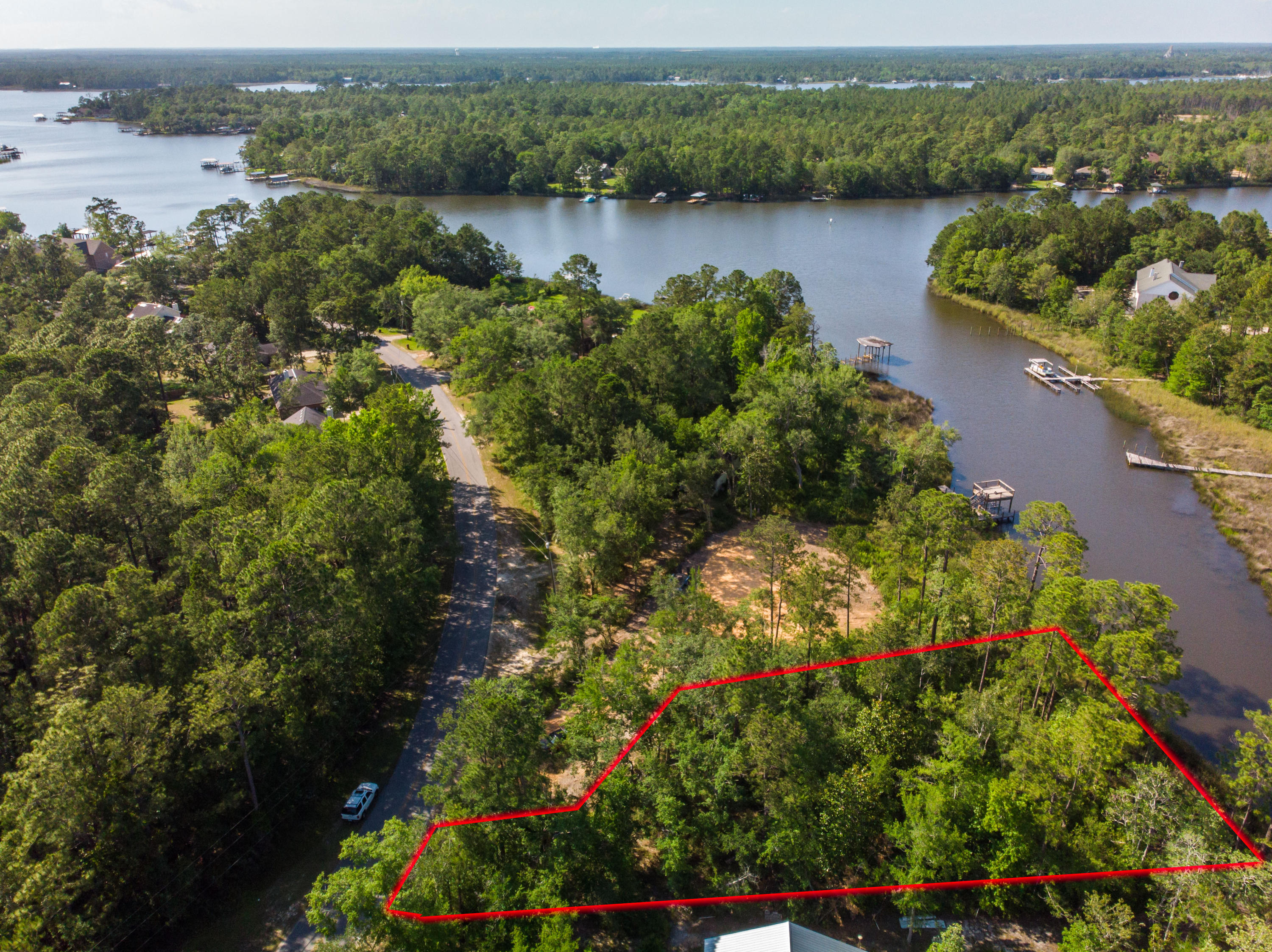 MALLET BAYOU REACH PH 1 - Land