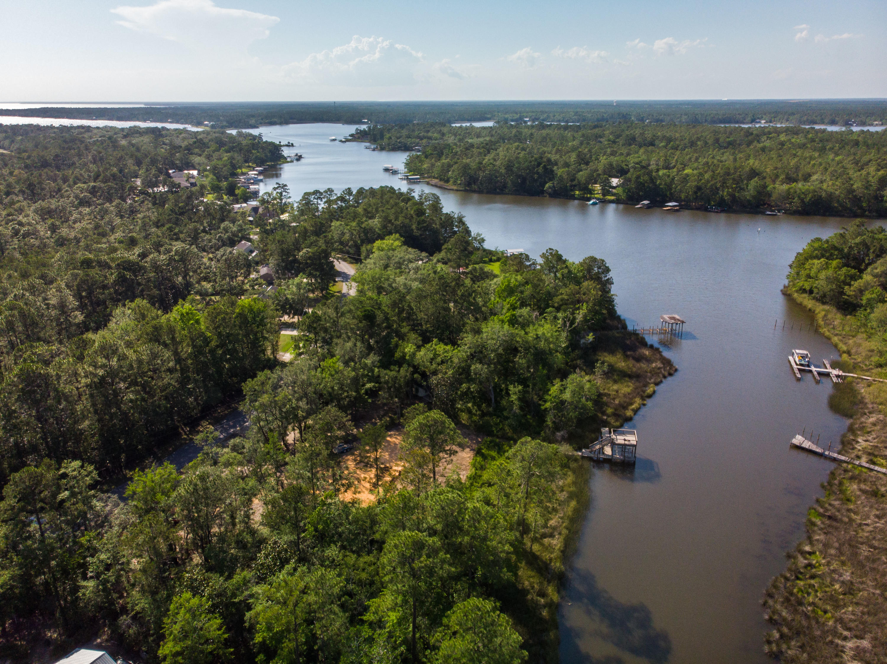 MALLET BAYOU REACH PH 1 - Land