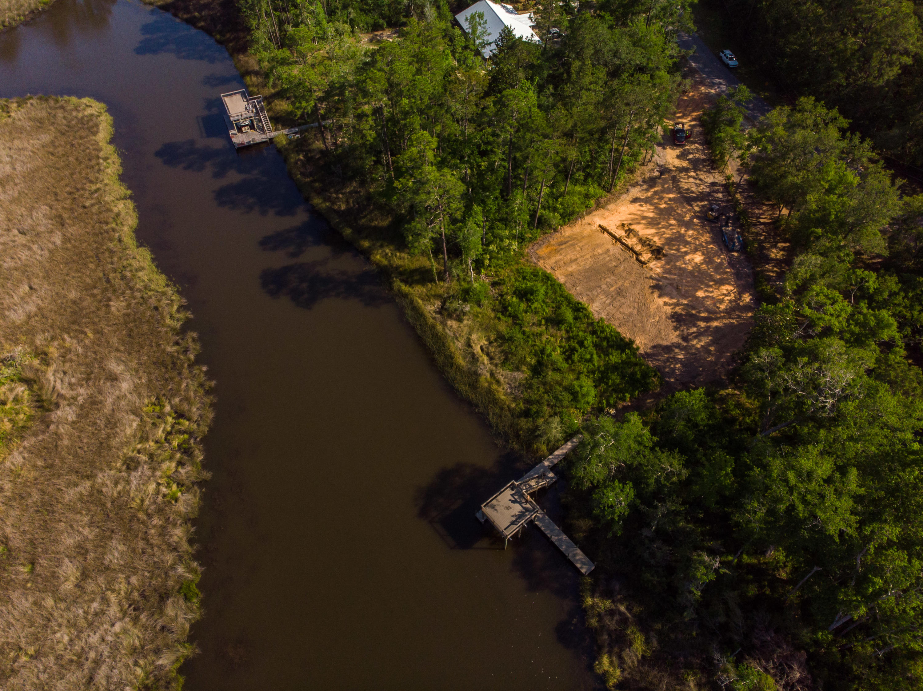 MALLET BAYOU REACH PH 1 - Land