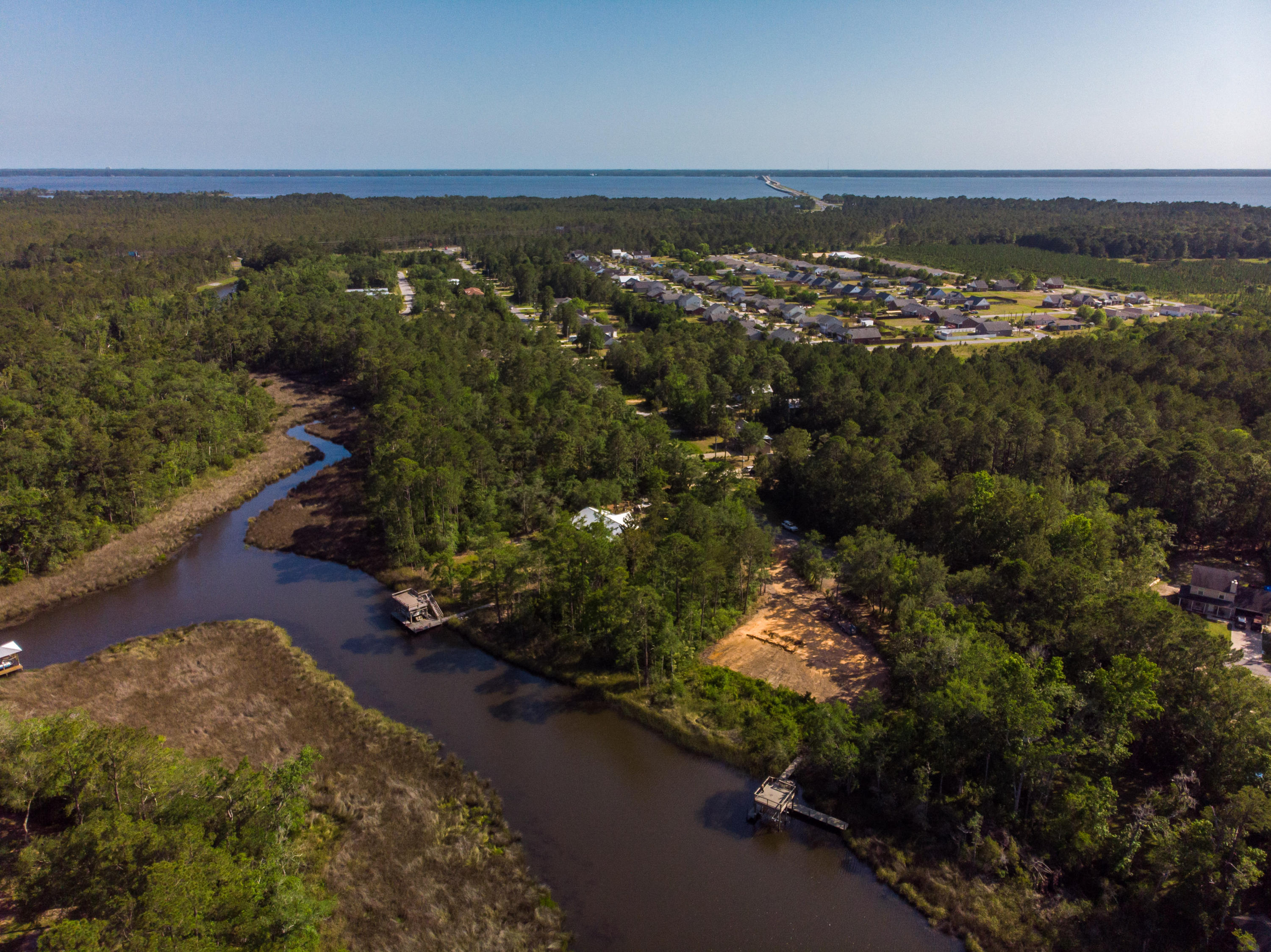 MALLET BAYOU REACH PH 1 - Land