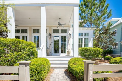 A home in Santa Rosa Beach