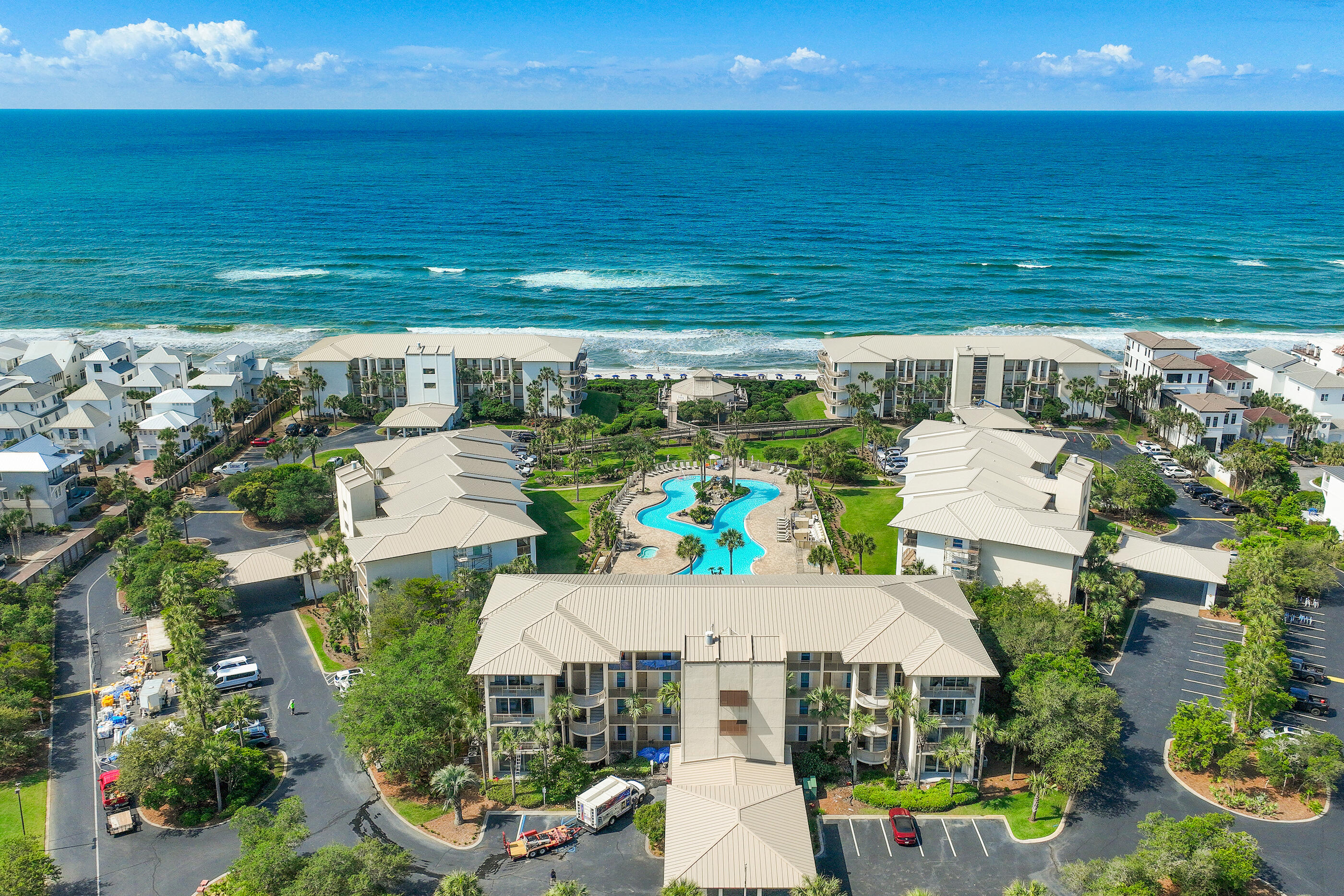 HIGH POINTE RESORT CONDO - Residential