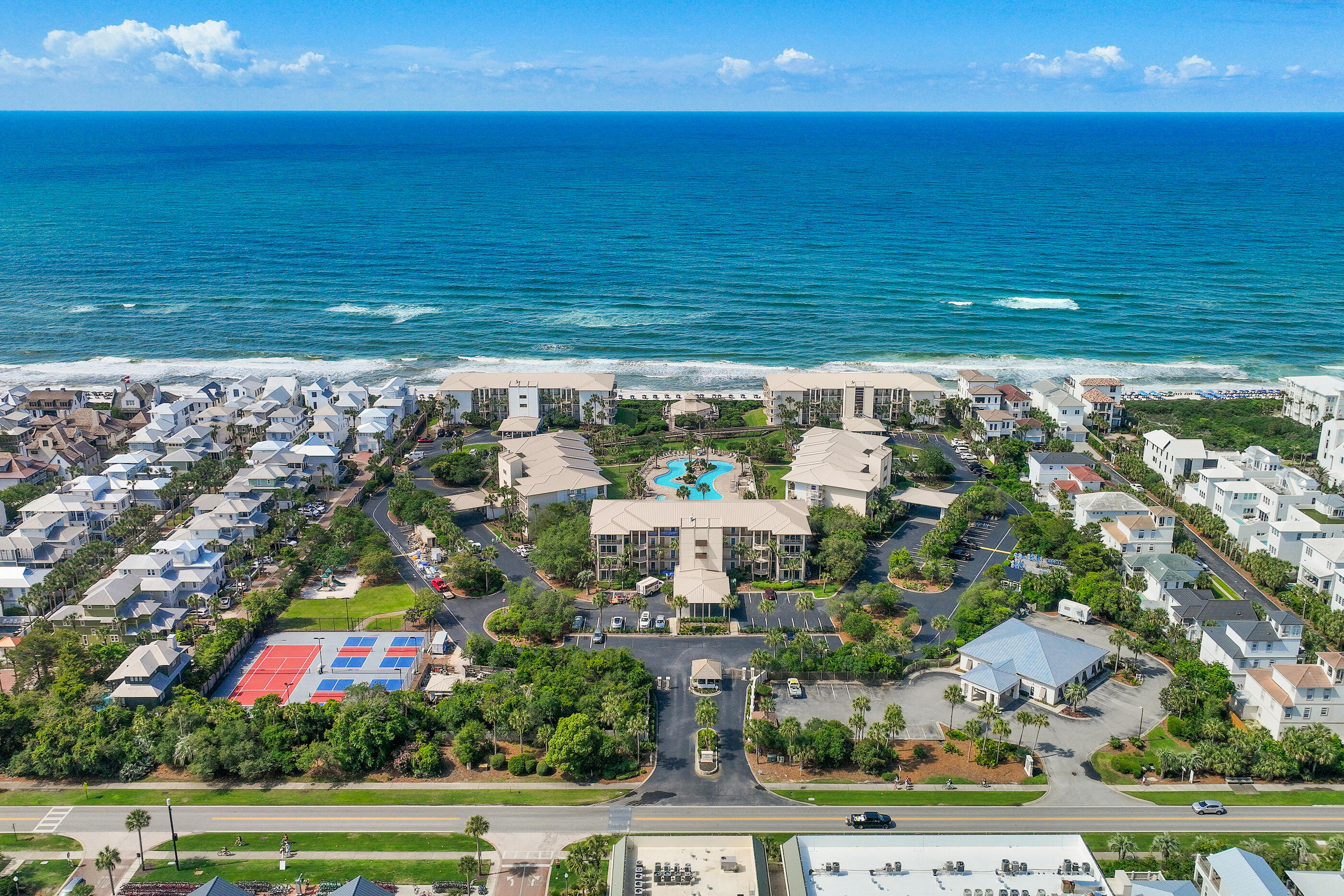 HIGH POINTE RESORT CONDO - Residential
