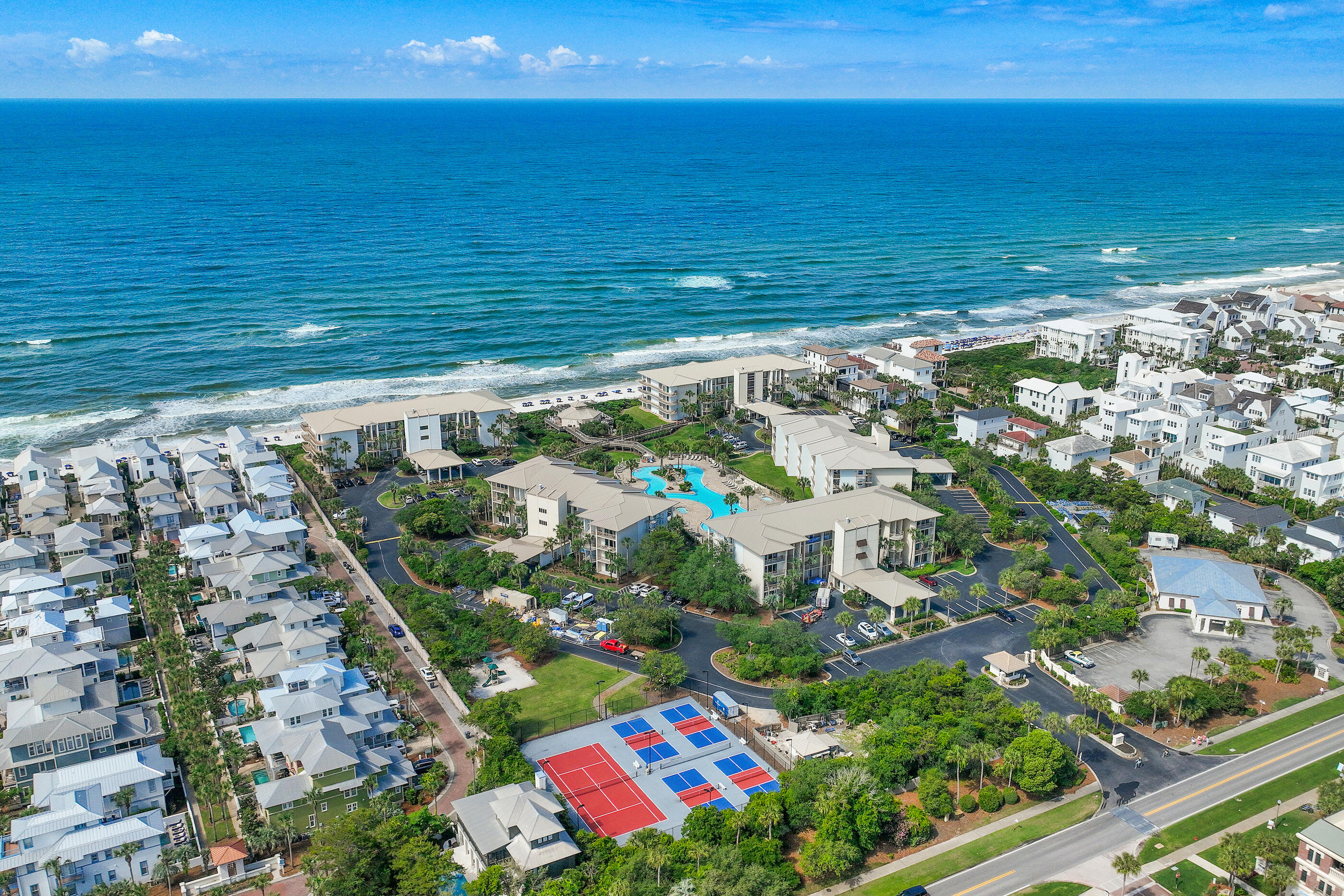 HIGH POINTE RESORT CONDO - Residential