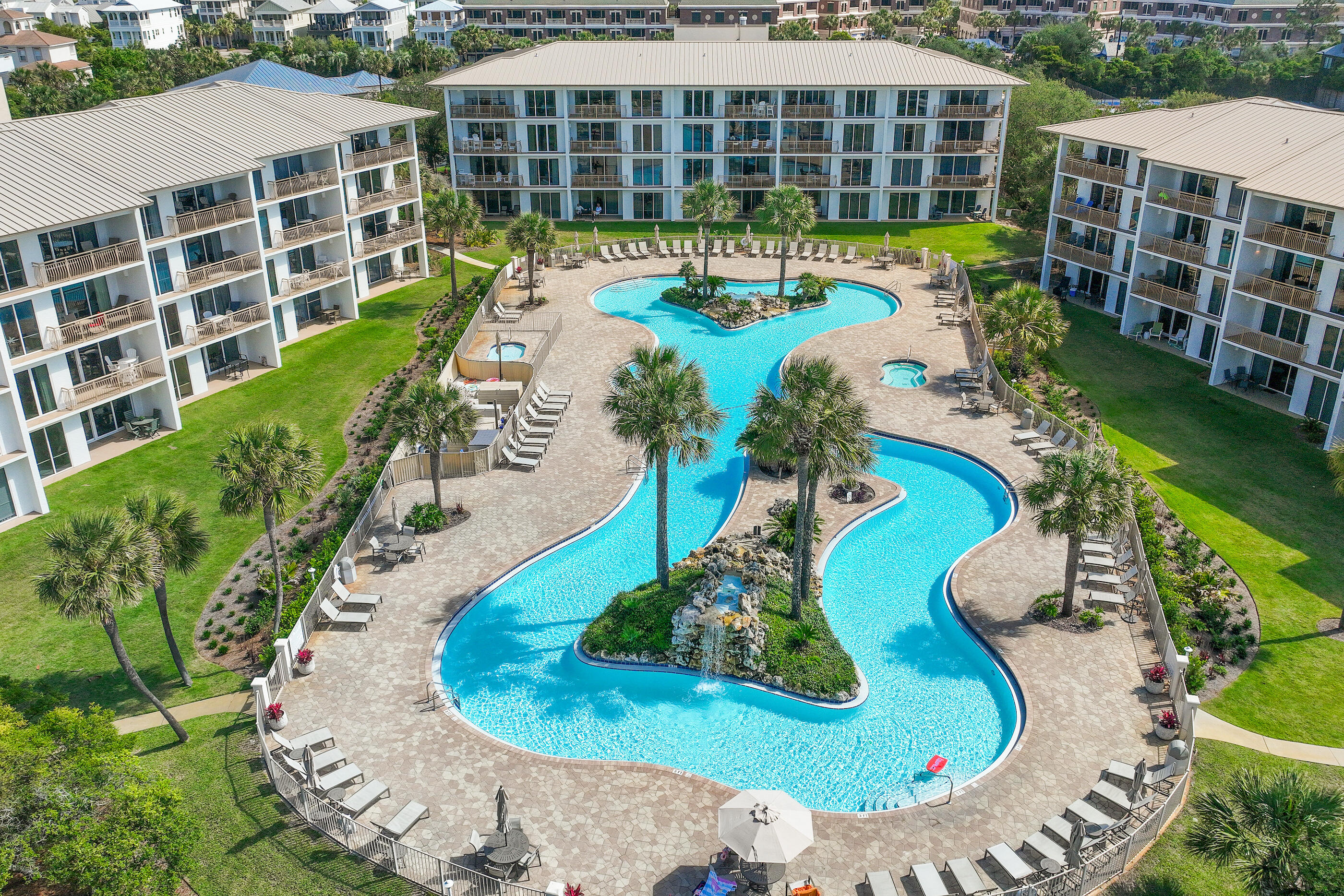 HIGH POINTE RESORT CONDO - Residential