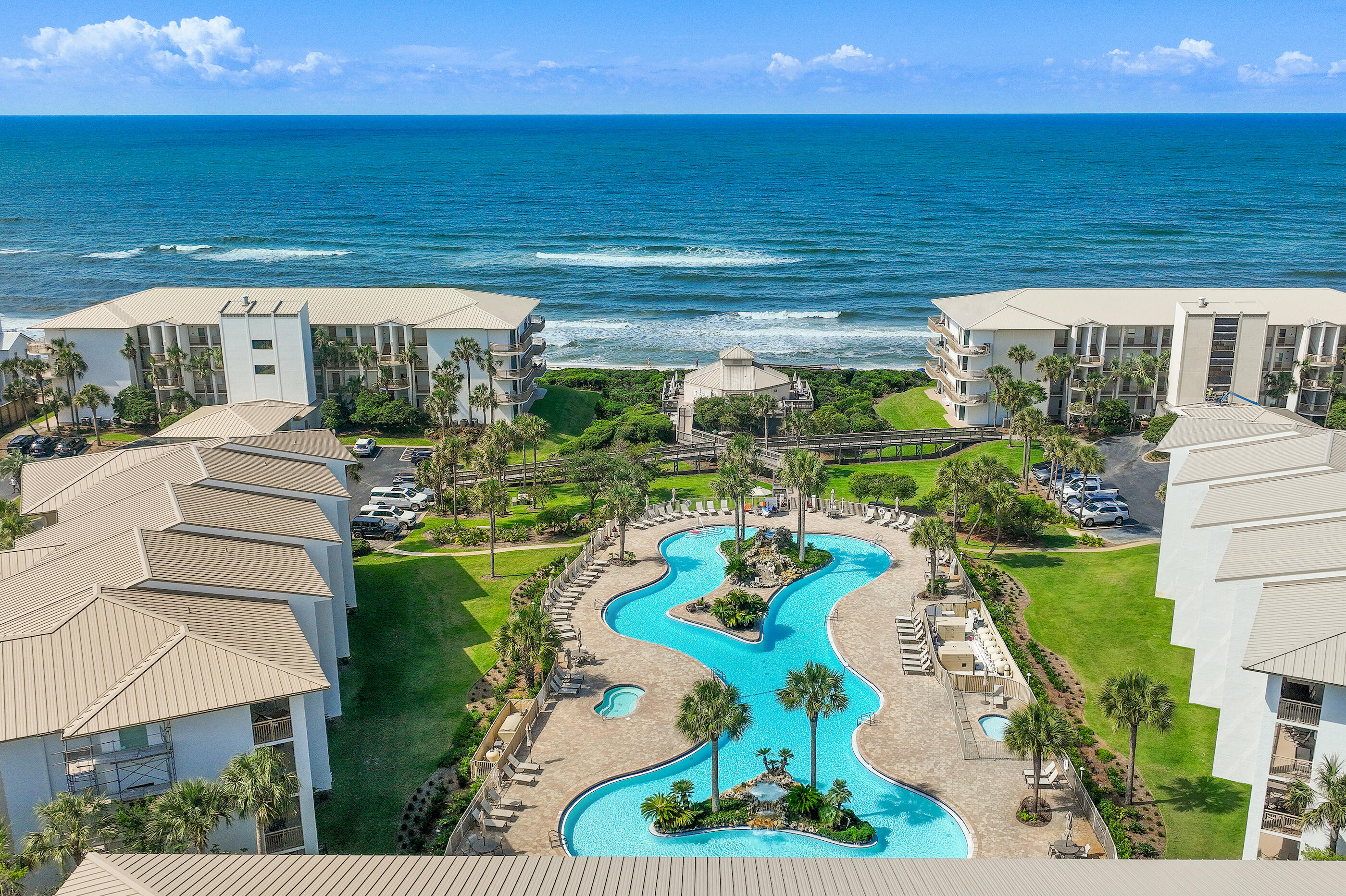 HIGH POINTE RESORT CONDO - Residential