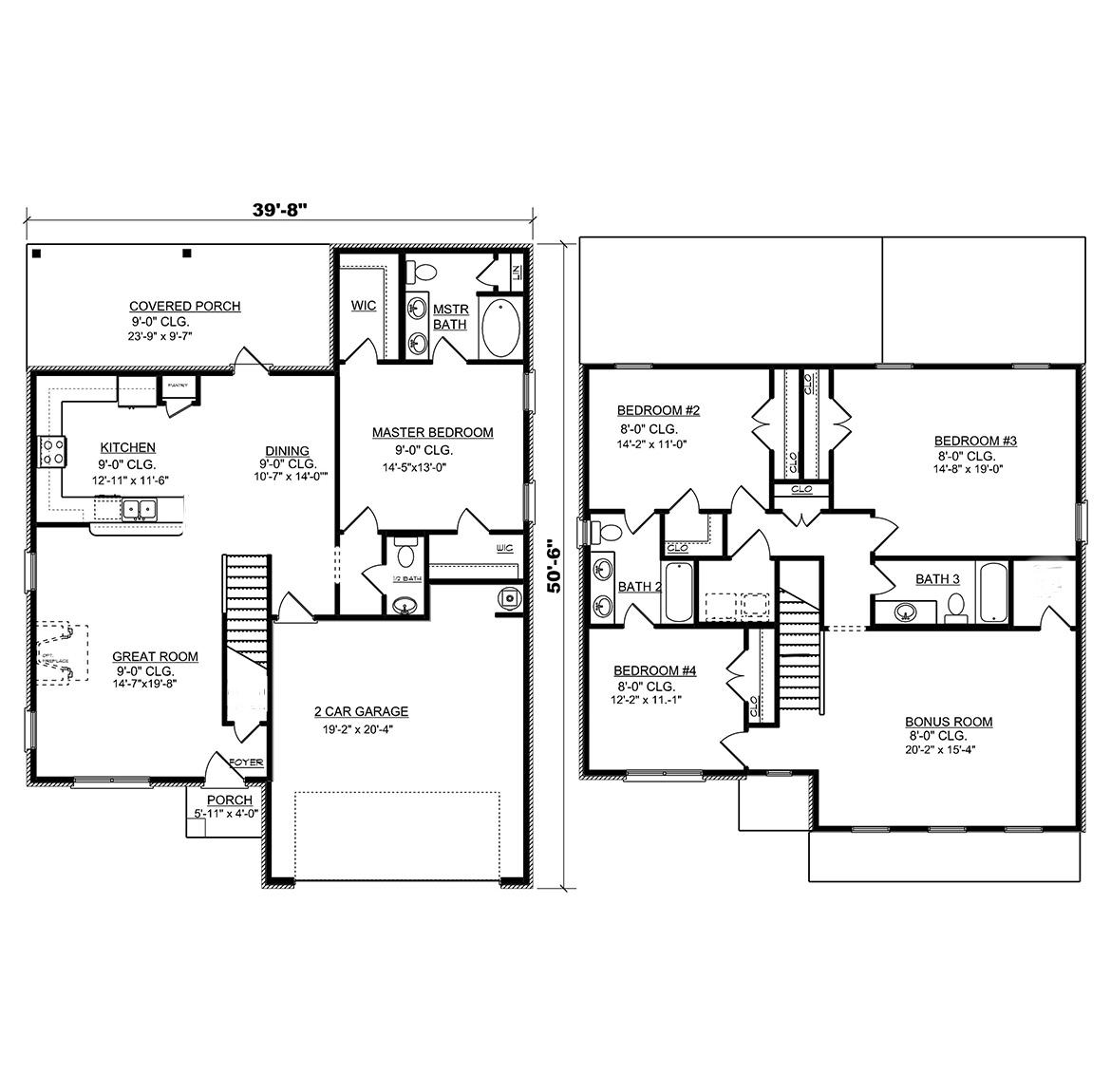 CYPRESS BREEZE PLANTATION - Residential