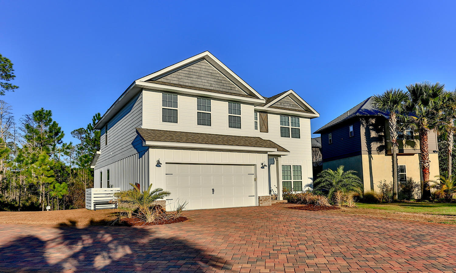 CYPRESS BREEZE PLANTATION - Residential