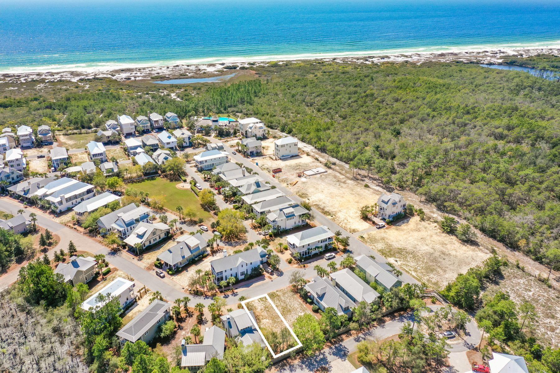 CYPRESS DUNES - Land