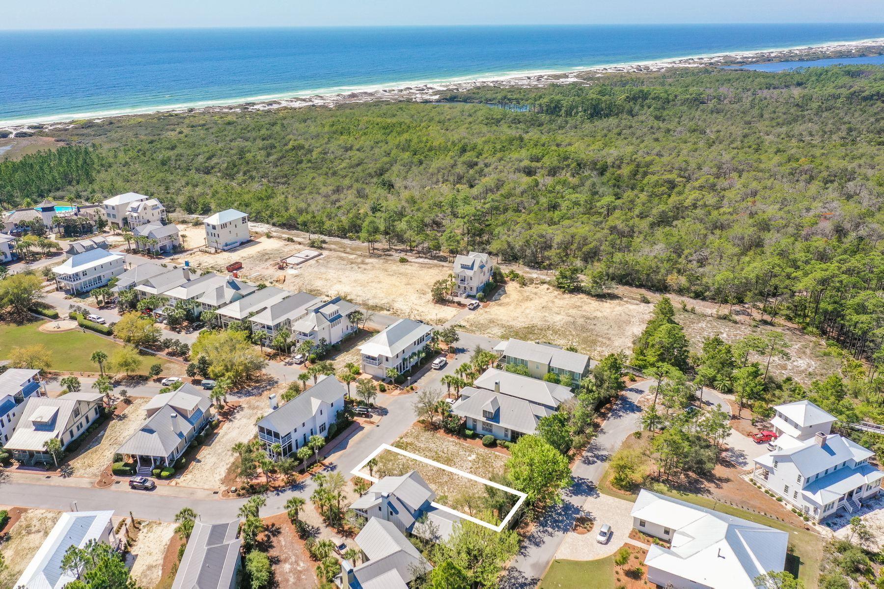 CYPRESS DUNES - Land
