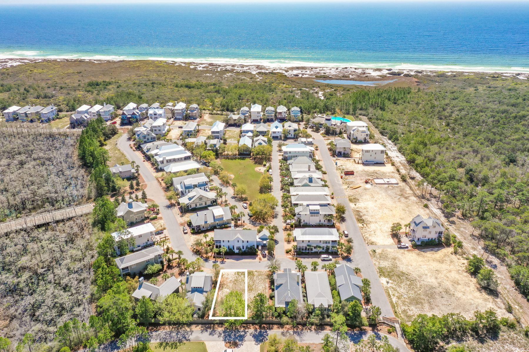 CYPRESS DUNES - Land