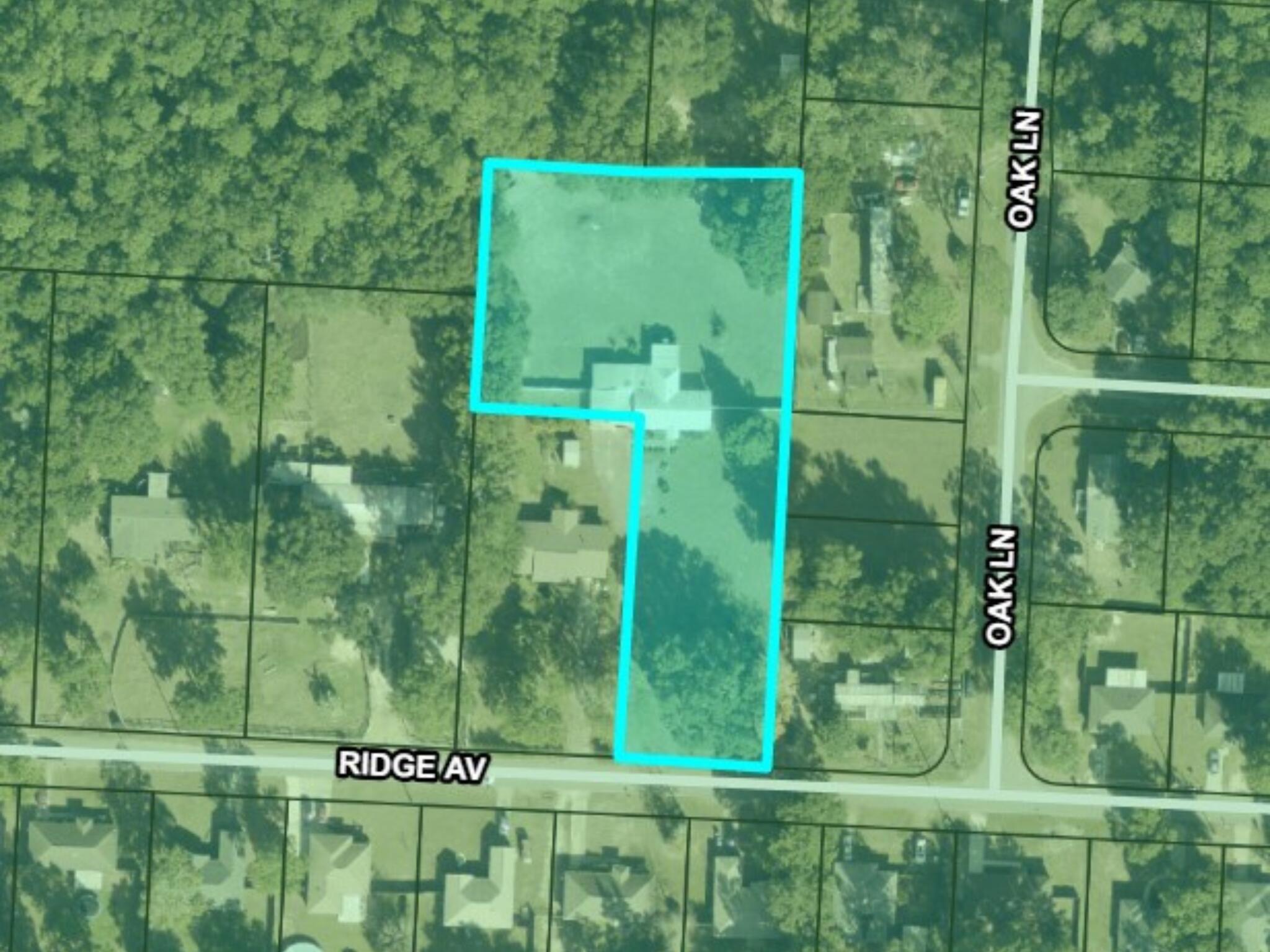 NO RECORDED SUBDIVISION - Residential