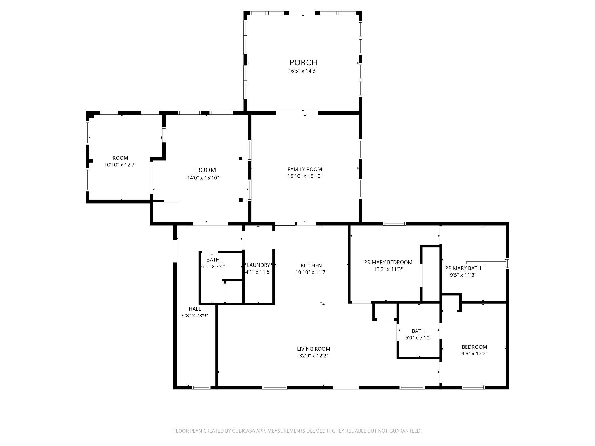 NO RECORDED SUBDIVISION - Residential