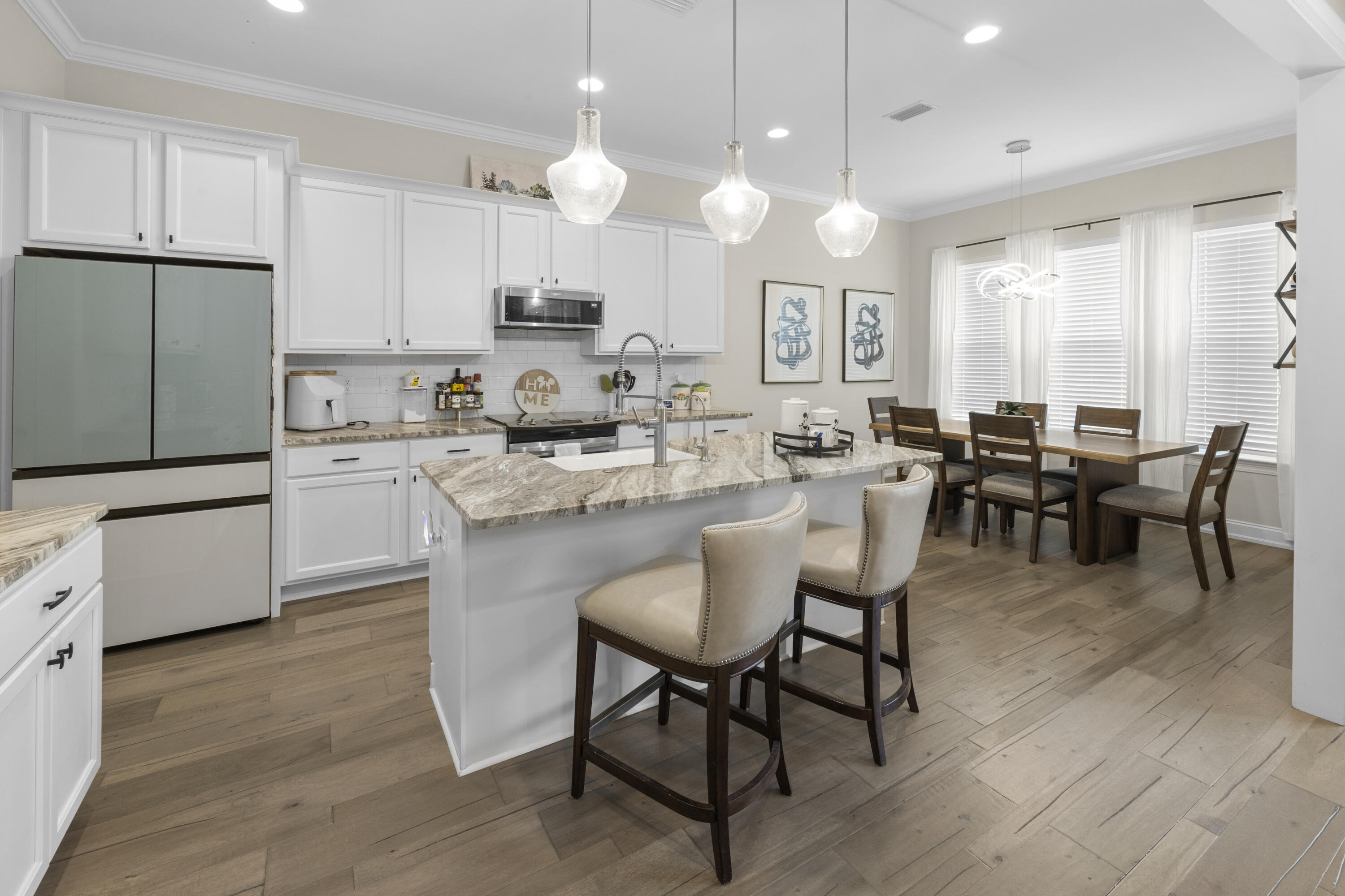 Deer Moss Creek PH 1 - Residential