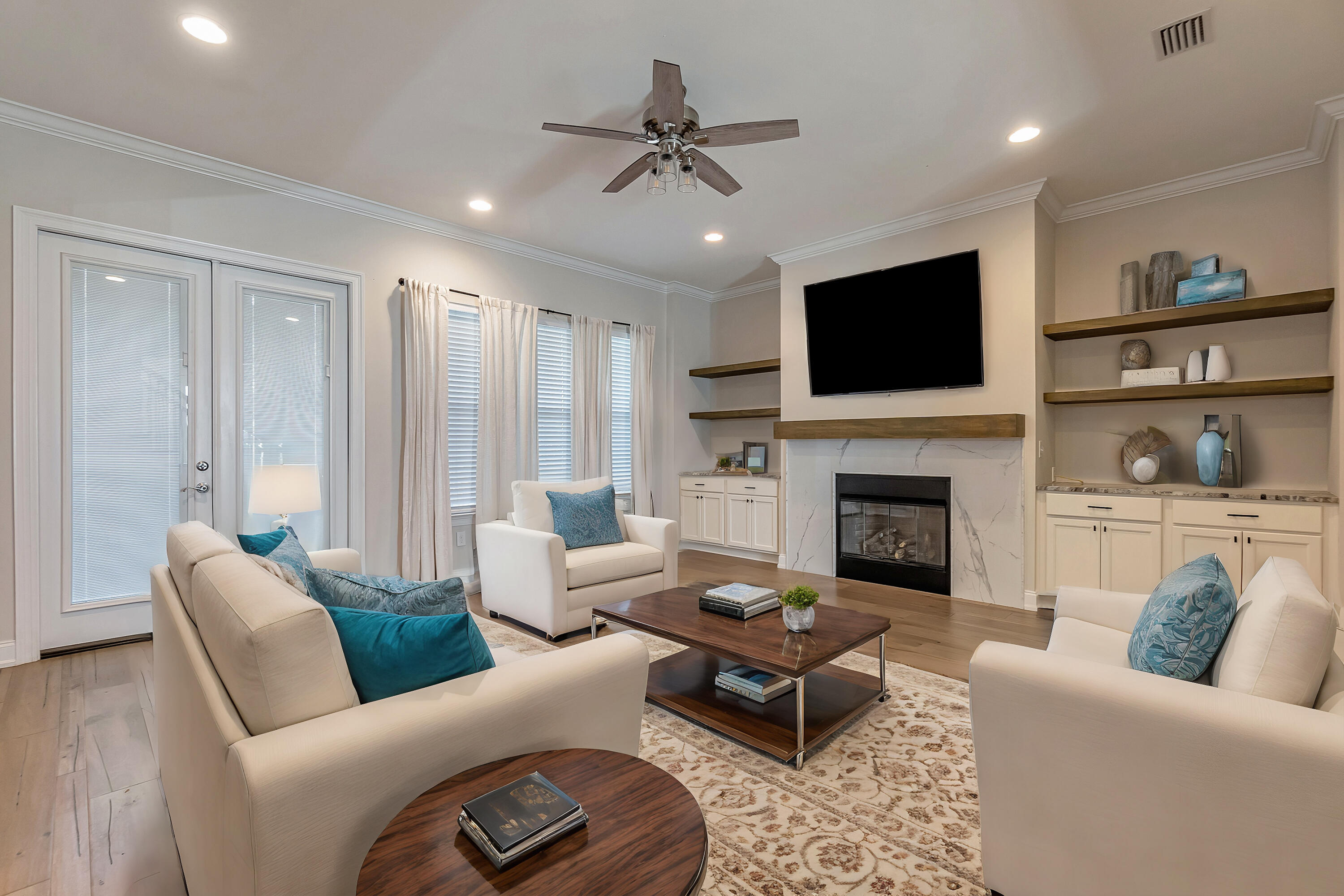 Deer Moss Creek PH 1 - Residential