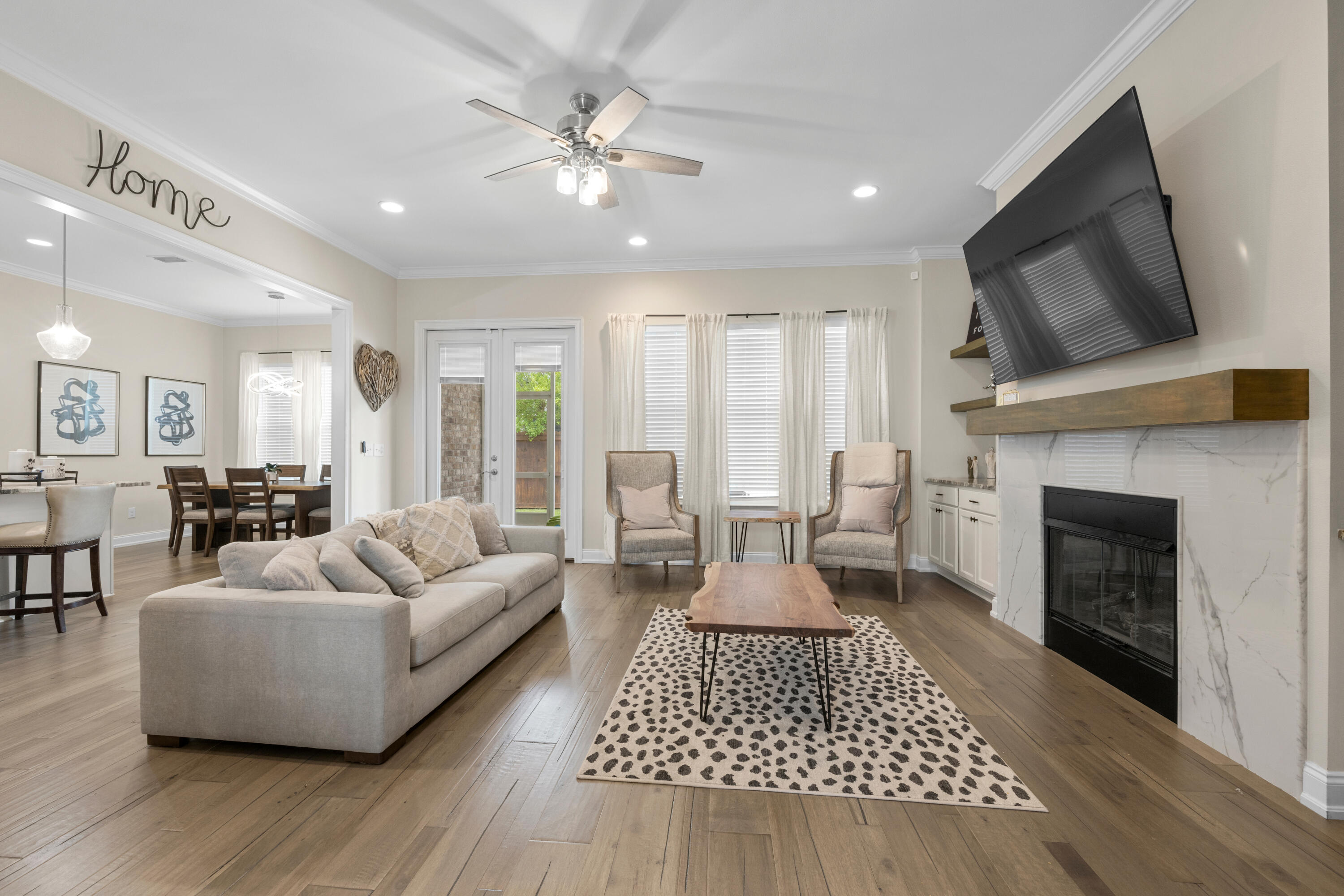 Deer Moss Creek PH 1 - Residential