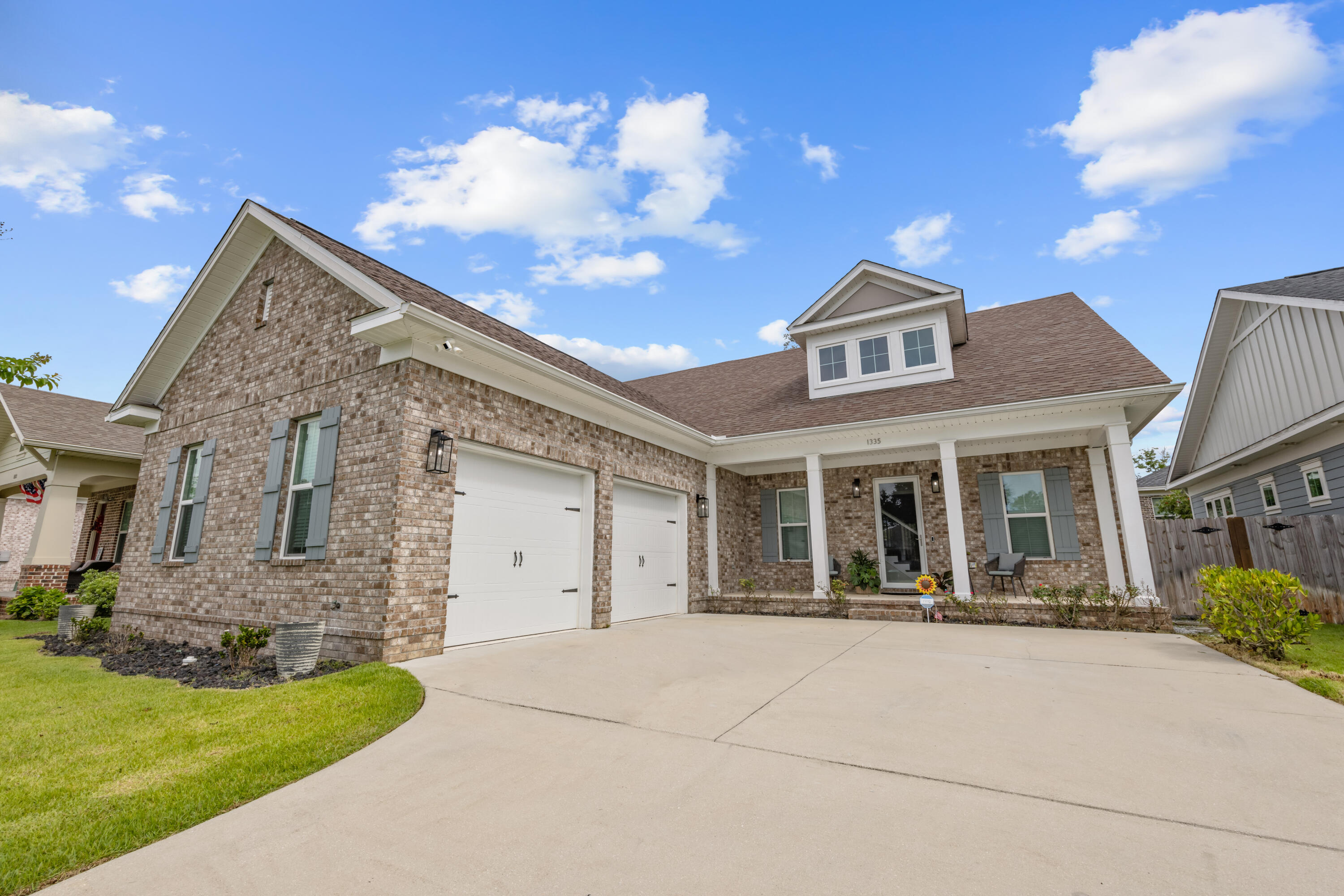 Deer Moss Creek PH 1 - Residential